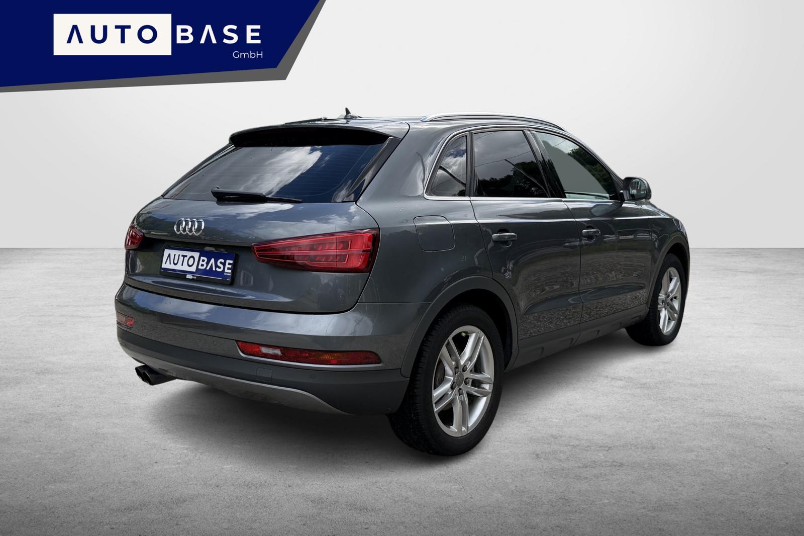 AUDI Q3 1.4 TFSI S-tronic * CH Fahrzeug * MFK *-image-4
