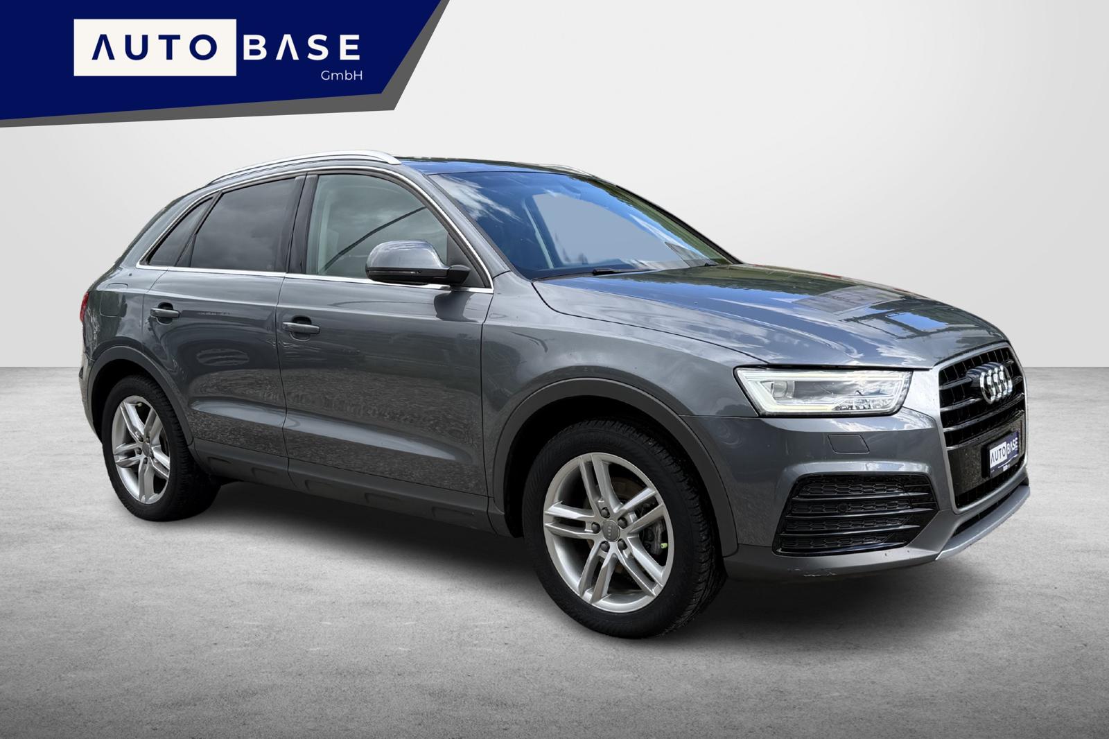 AUDI Q3 1.4 TFSI S-tronic * CH Fahrzeug * MFK *-image-6