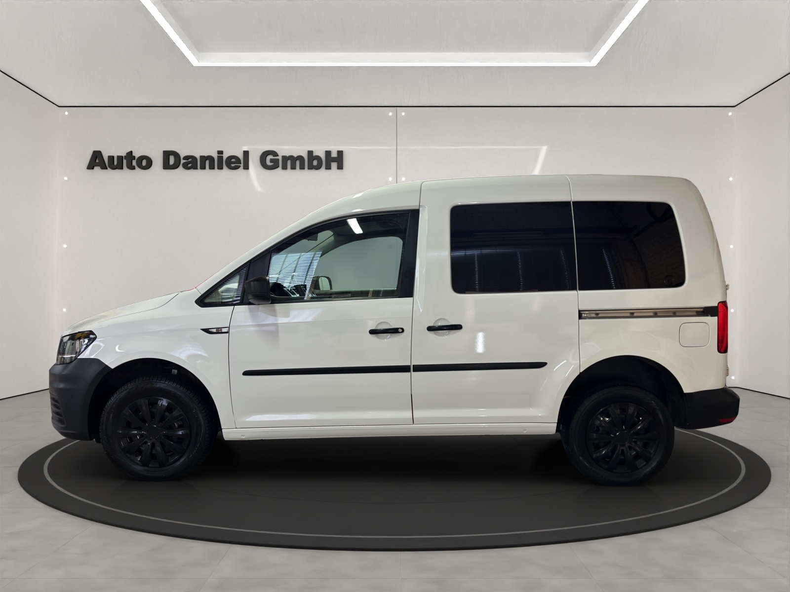 VW Caddy 2.0TDI 4Motion DSG ( 150 PS )-image-7