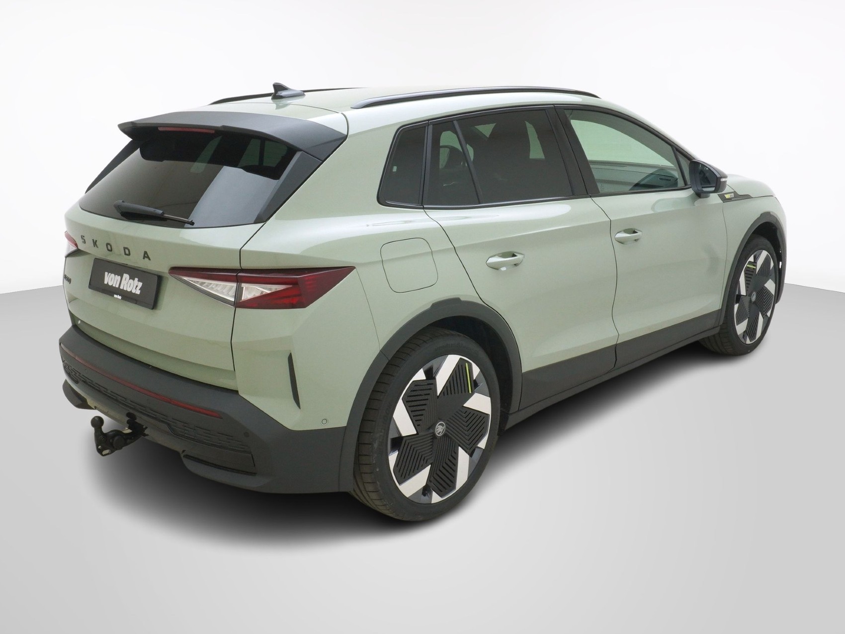 SKODA Elroq RS-MAXX 4x4-image-4