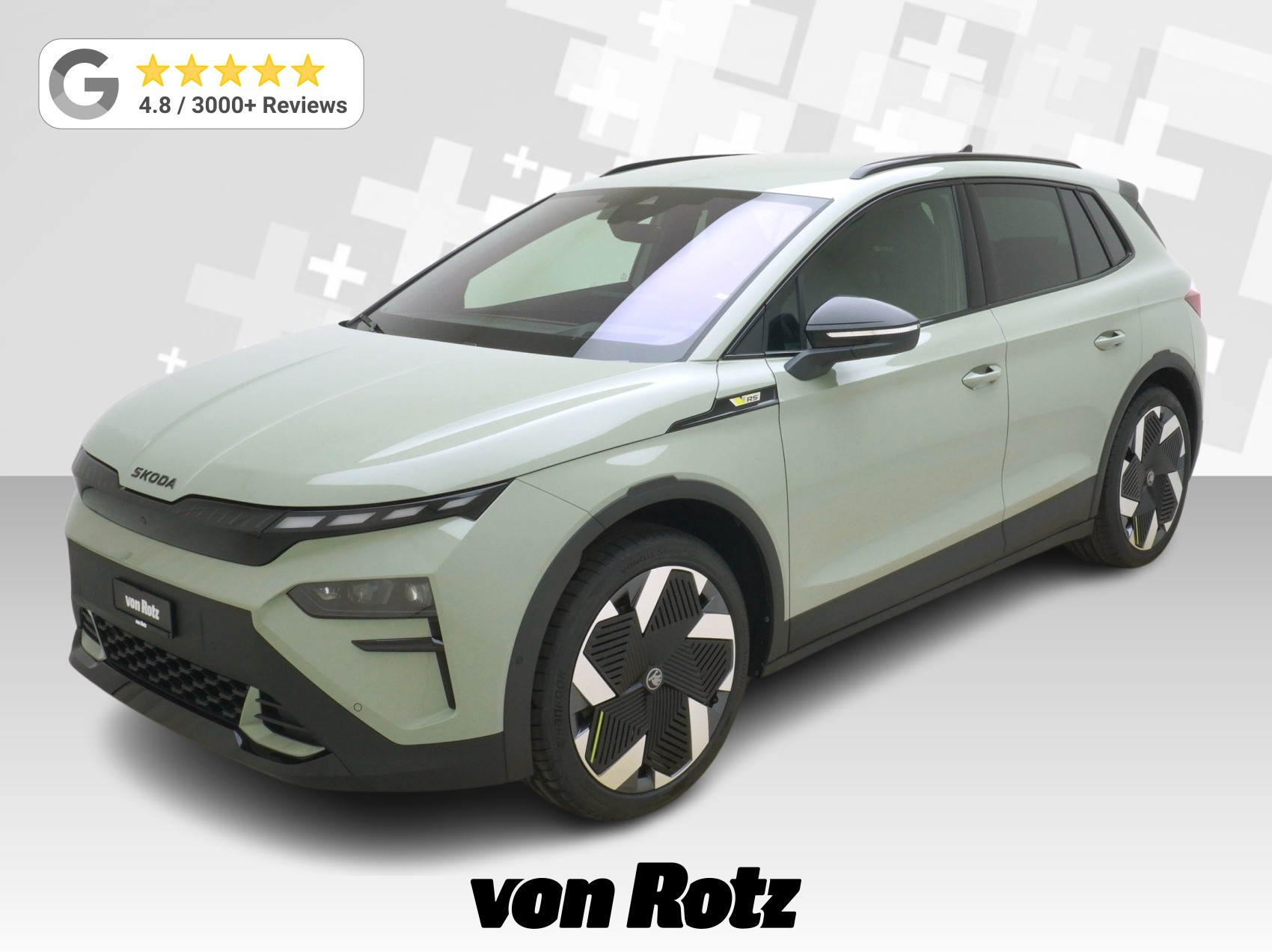 SKODA Elroq RS-MAXX 4x4-image-0