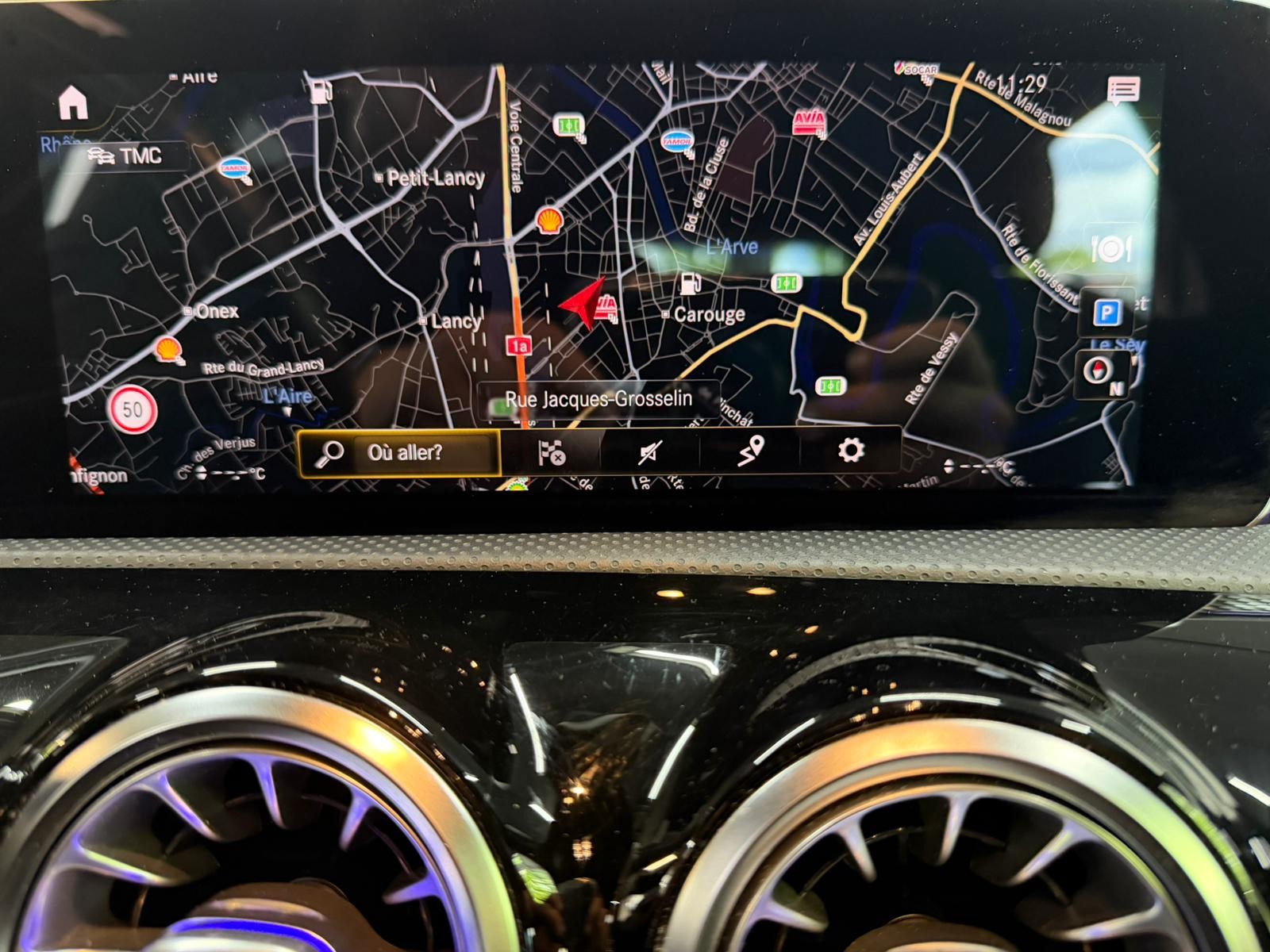 MERCEDES-BENZ A 180 Progressive 7G-DCT-image-20