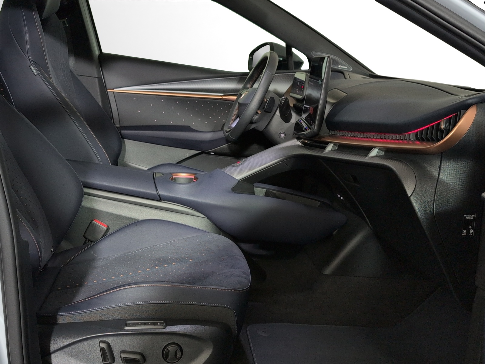 CUPRA Tavascan Type 9 77 kWh VZ Adrenaline-image-6