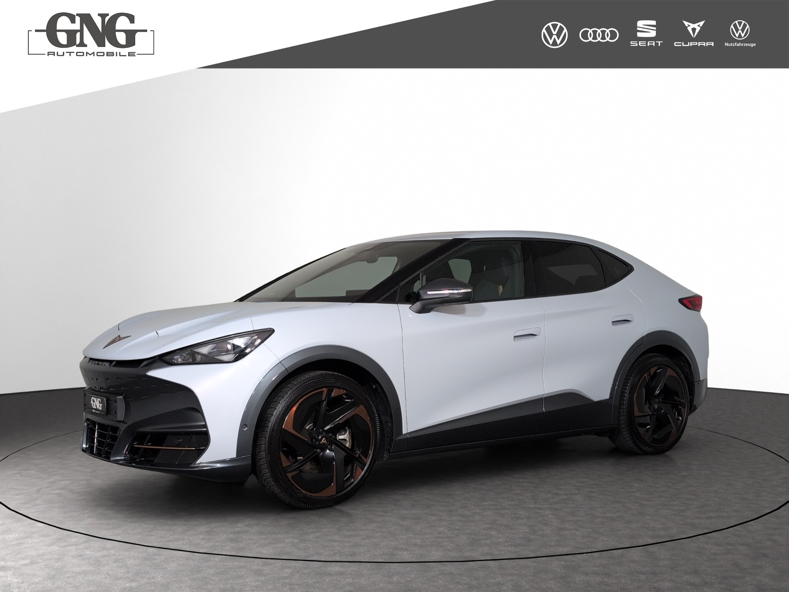 CUPRA Tavascan Type 9 77 kWh VZ Adrenaline-image-0