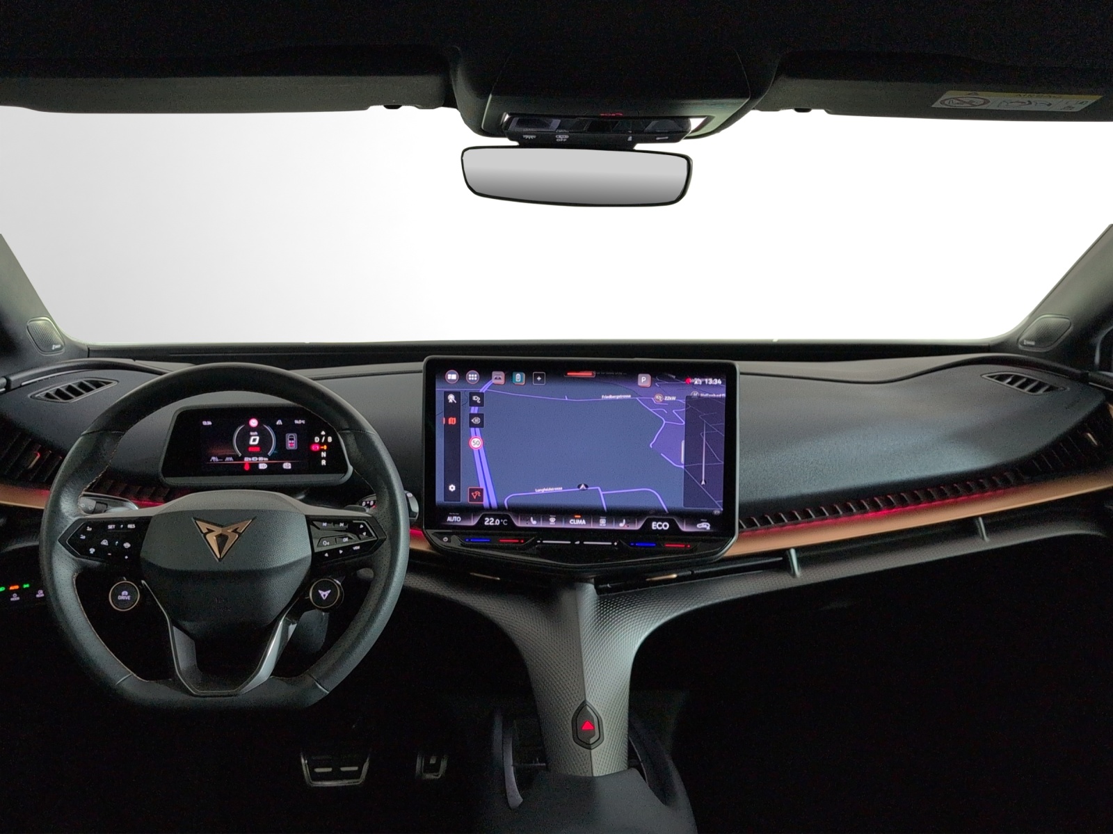 CUPRA Tavascan Type 9 77 kWh VZ Adrenaline-image-9