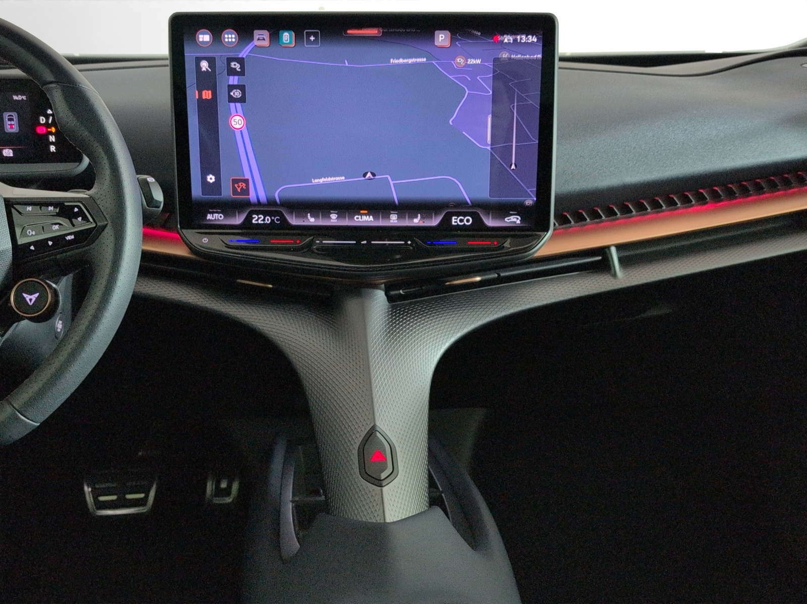 CUPRA Tavascan Type 9 77 kWh VZ Adrenaline-image-10