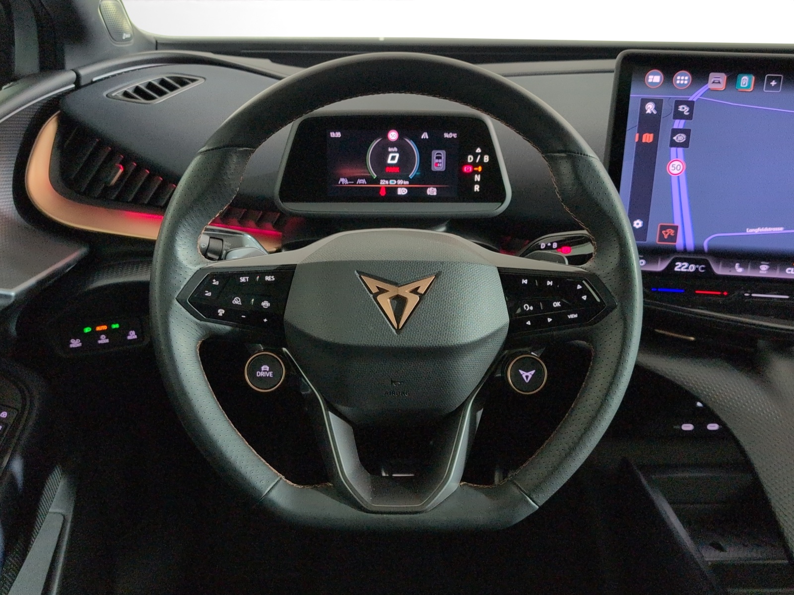 CUPRA Tavascan Type 9 77 kWh VZ Adrenaline-image-11