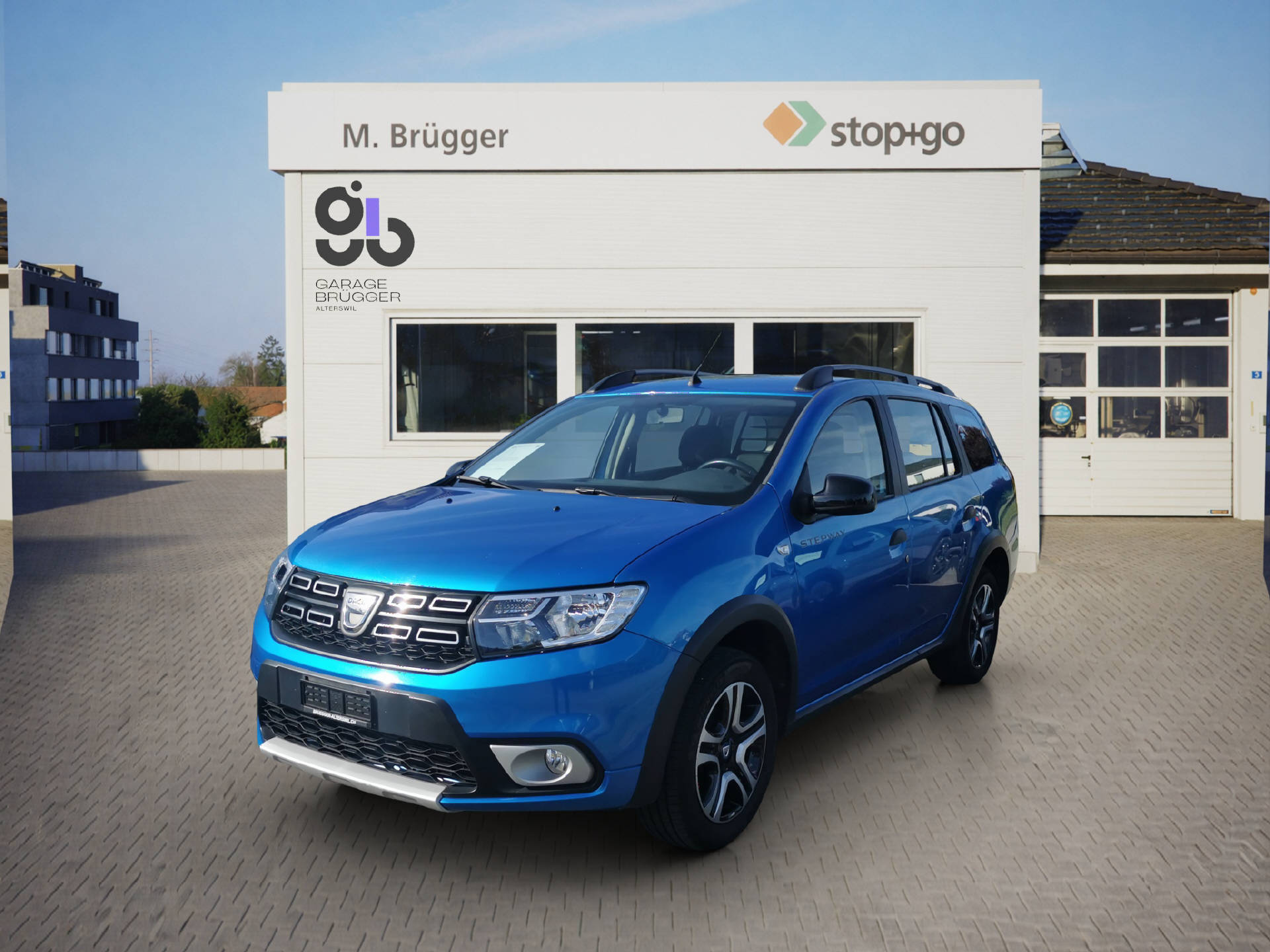 DACIA Logan MCV 1.0 TCe Stepway-image-0