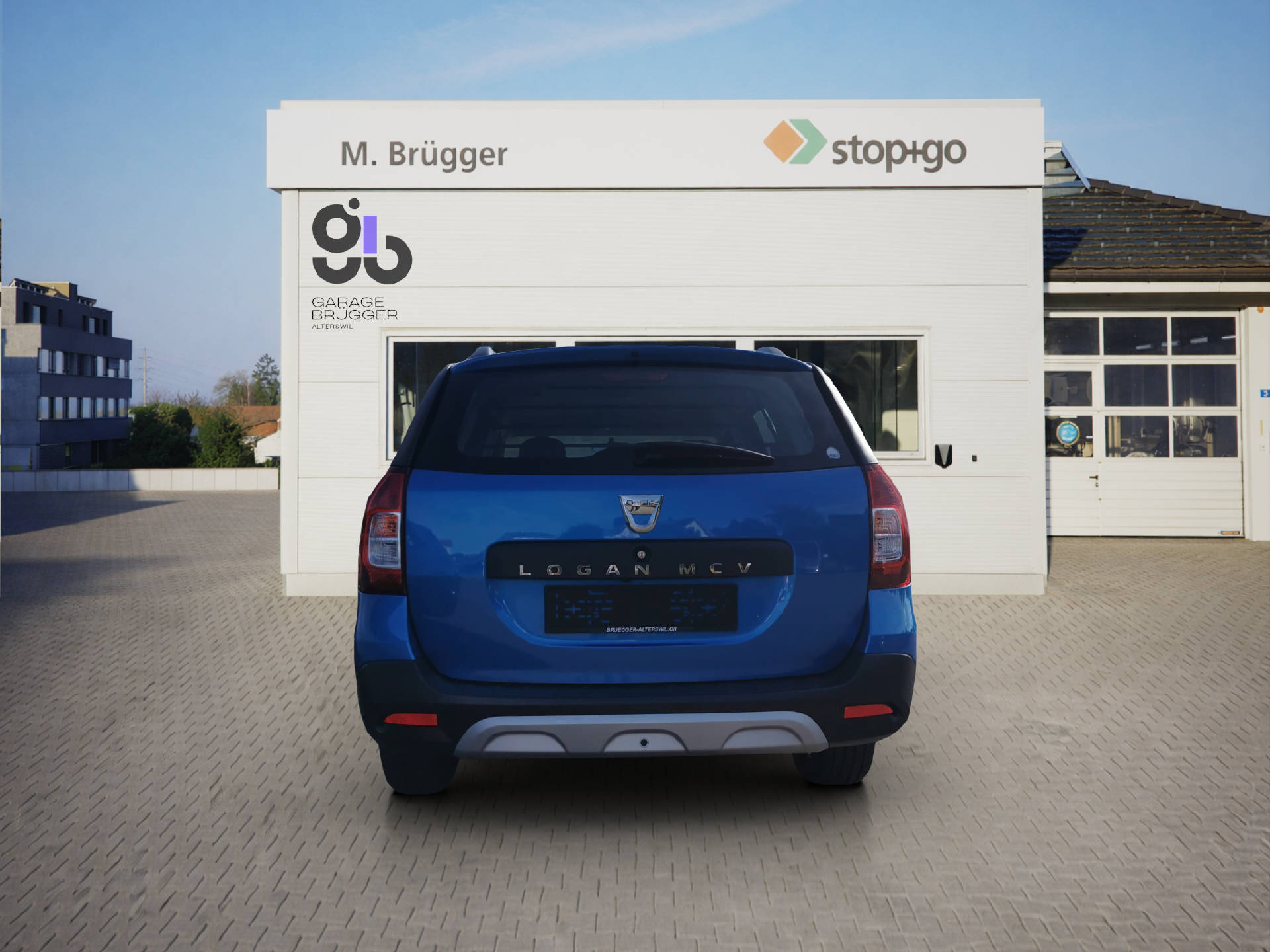 DACIA Logan MCV 1.0 TCe Stepway-image-3