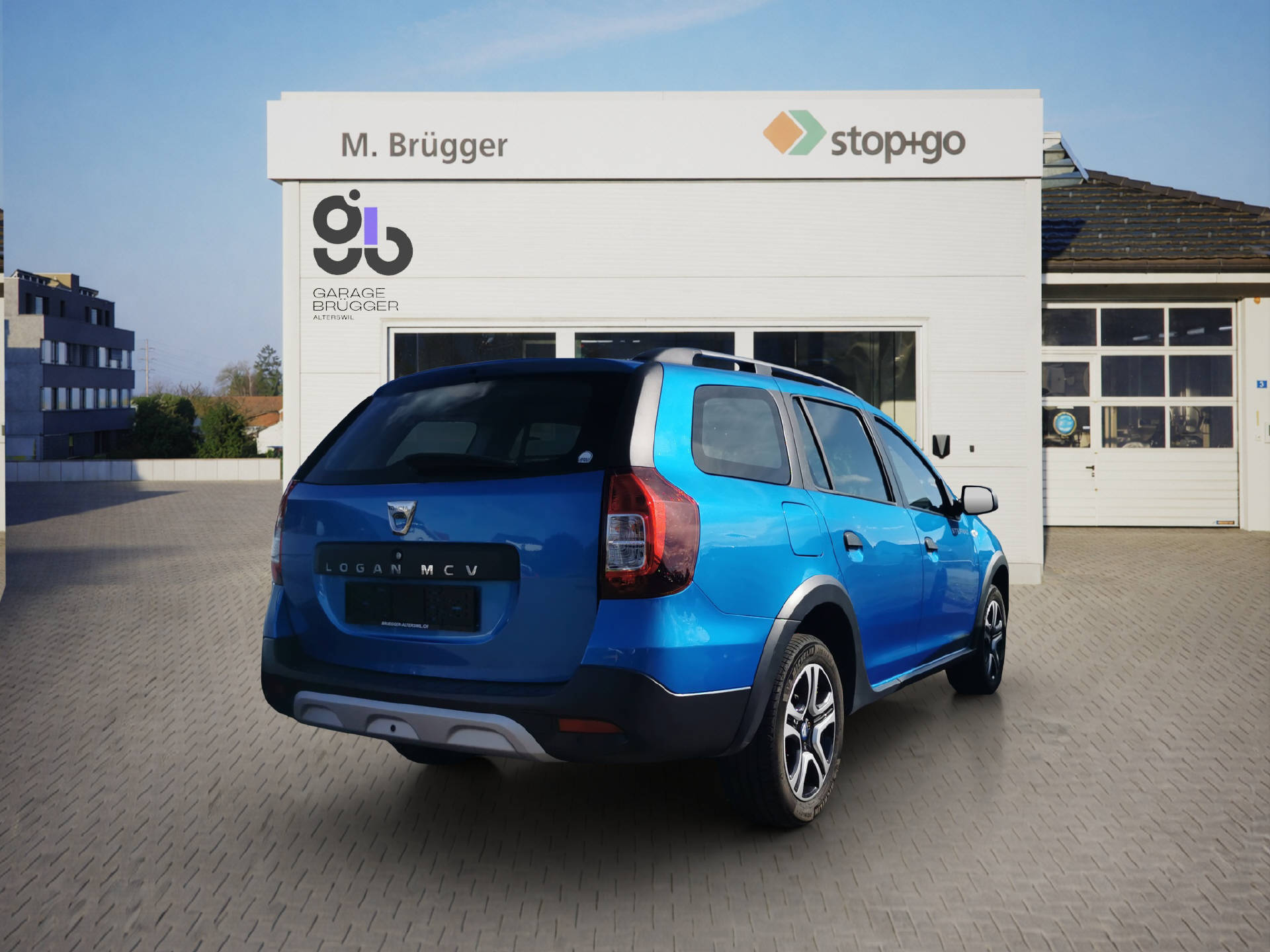 DACIA Logan MCV 1.0 TCe Stepway-image-2