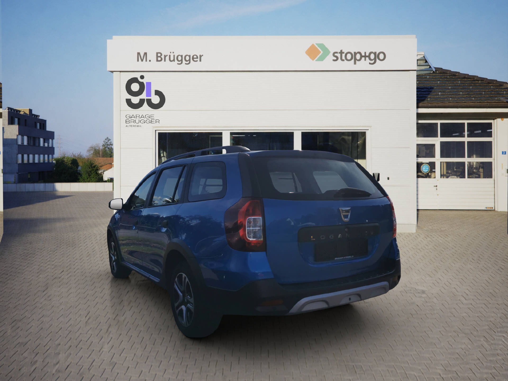 DACIA Logan MCV 1.0 TCe Stepway-image-4
