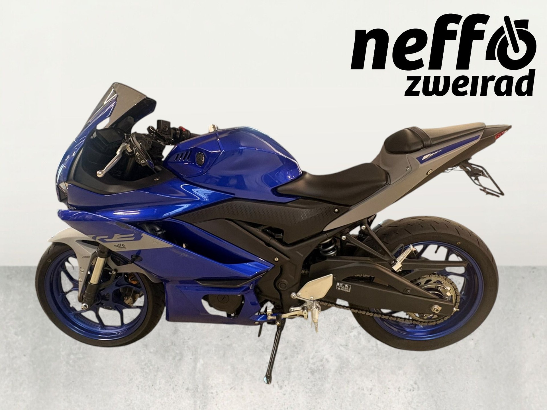 YAMAHA YZF-R3 ABS-image-3
