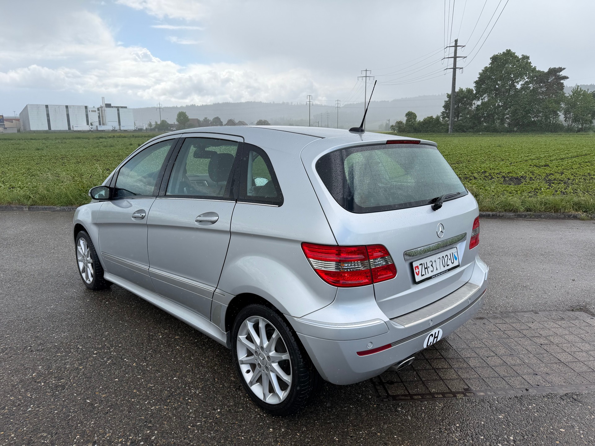 MERCEDES-BENZ B200 CDI ***FRISCH AB MFK***-image-7
