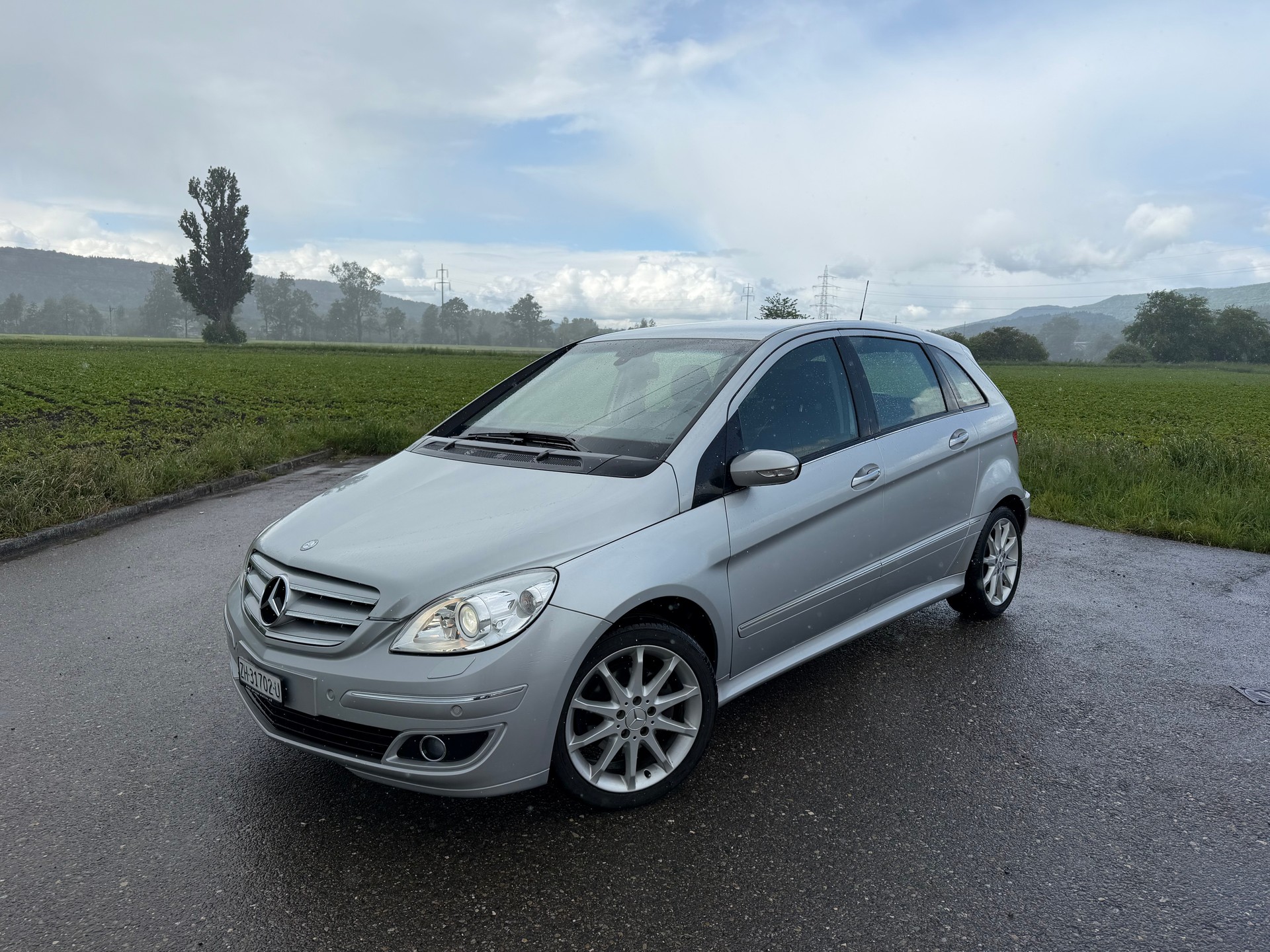 MERCEDES-BENZ B200 CDI ***FRISCH AB MFK***