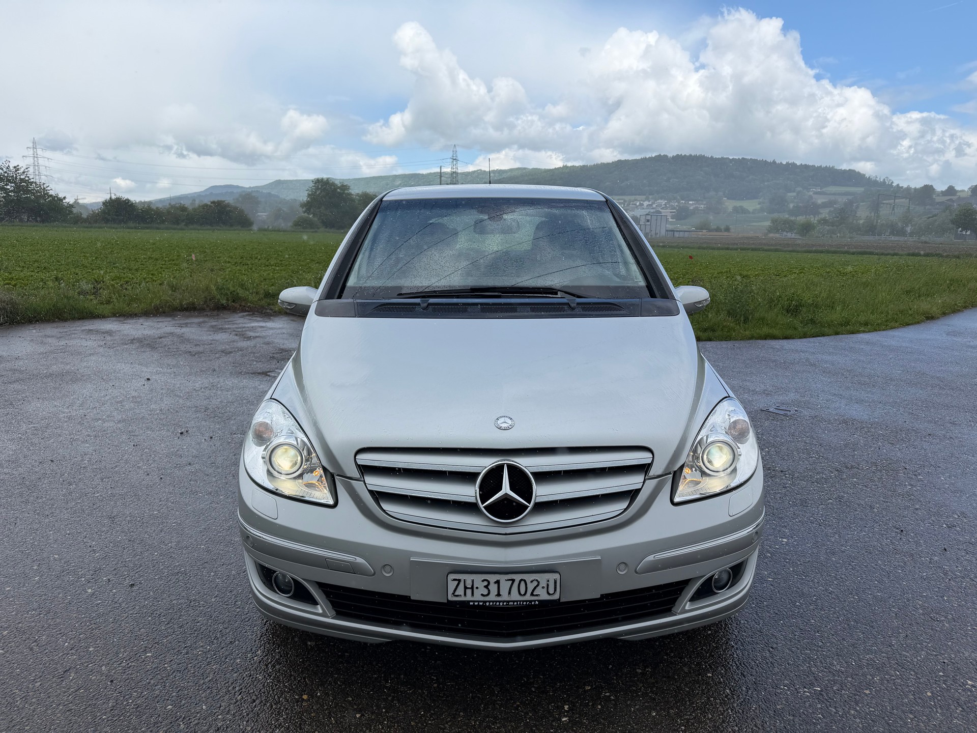 MERCEDES-BENZ B200 CDI ***FRISCH AB MFK***-showroom-element-2