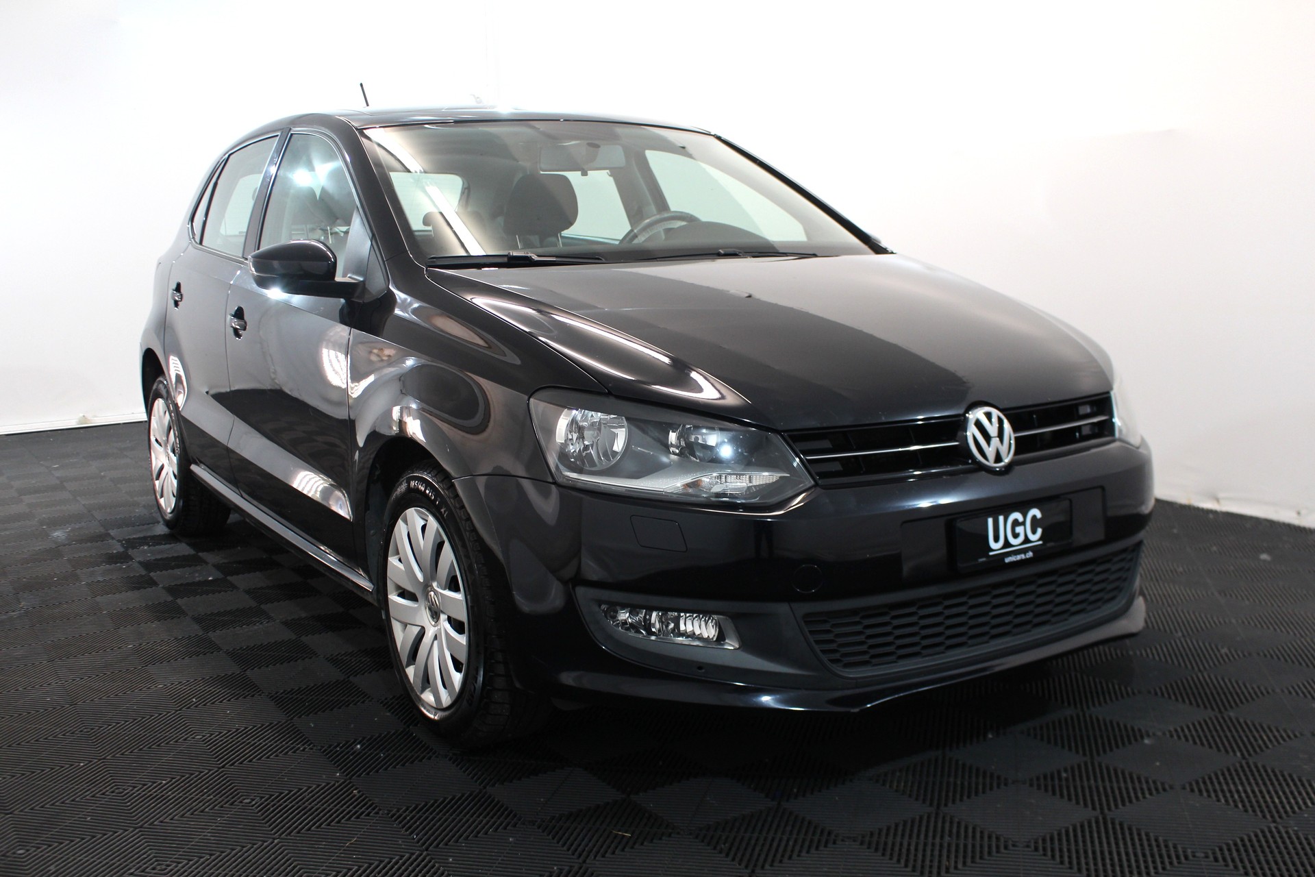 VW Polo 1.2 TSI 105 Comfortline