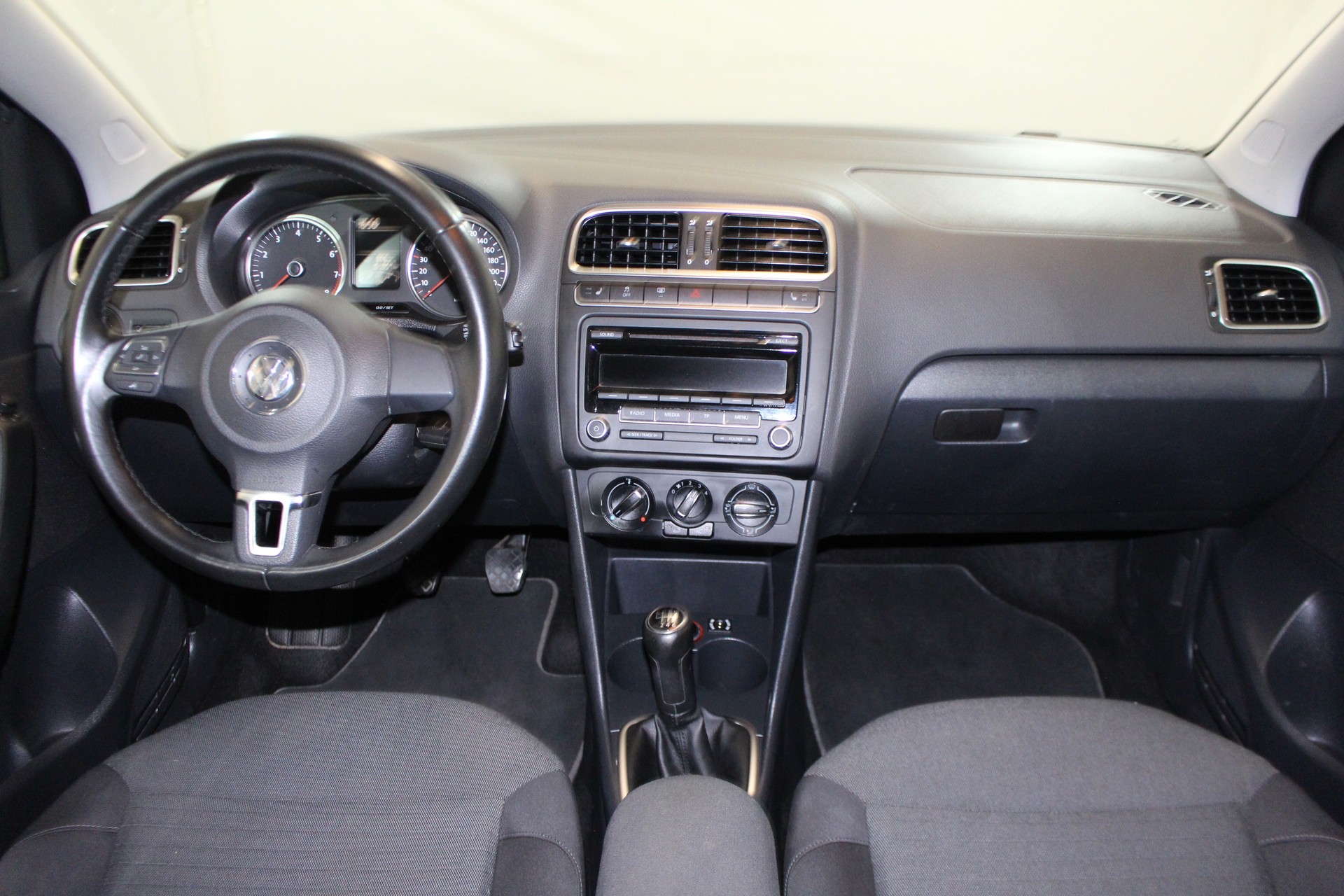 VW Polo 1.2 TSI 105 Comfortline-image-12
