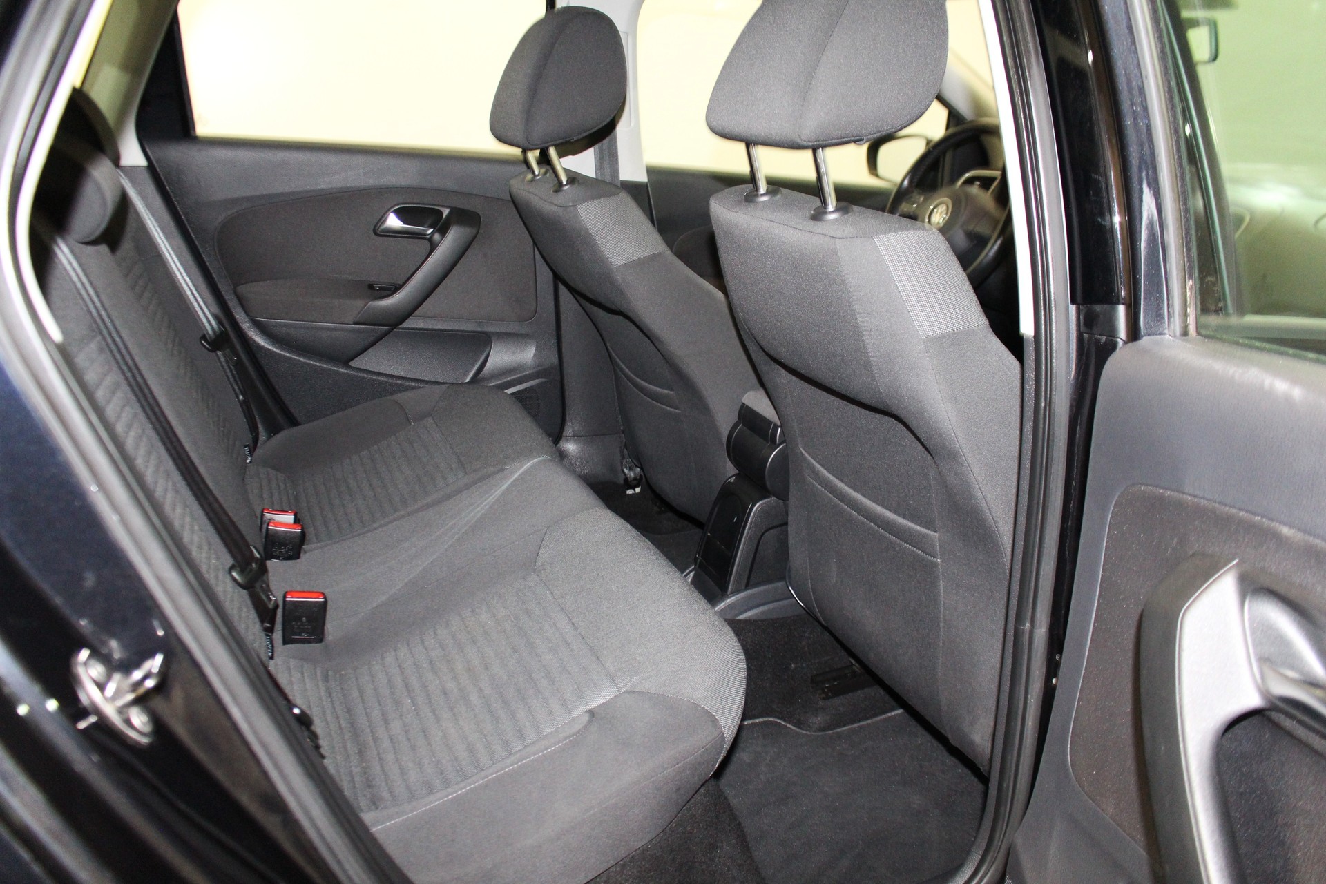 VW Polo 1.2 TSI 105 Comfortline-image-9