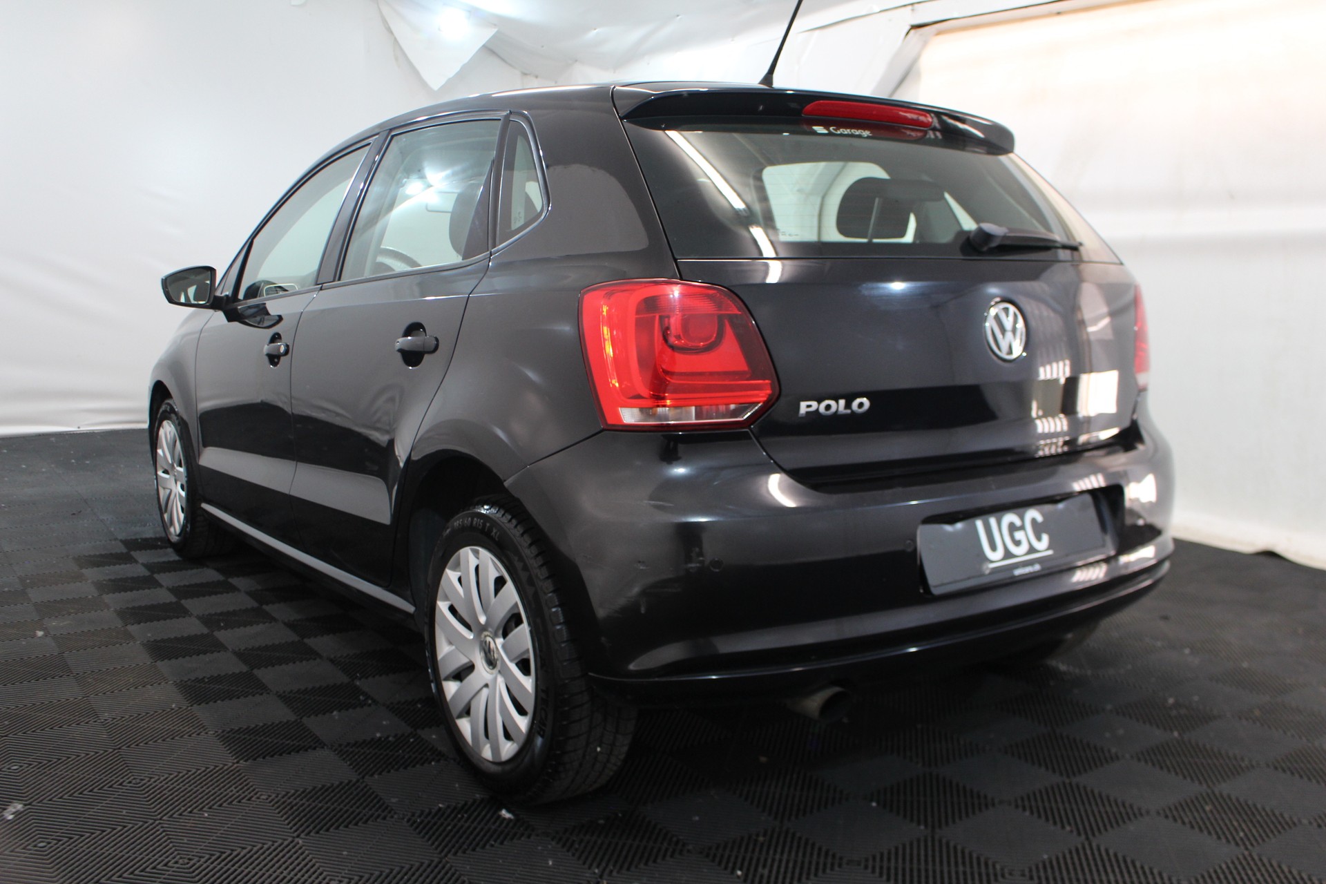 VW Polo 1.2 TSI 105 Comfortline-showroom-element-3