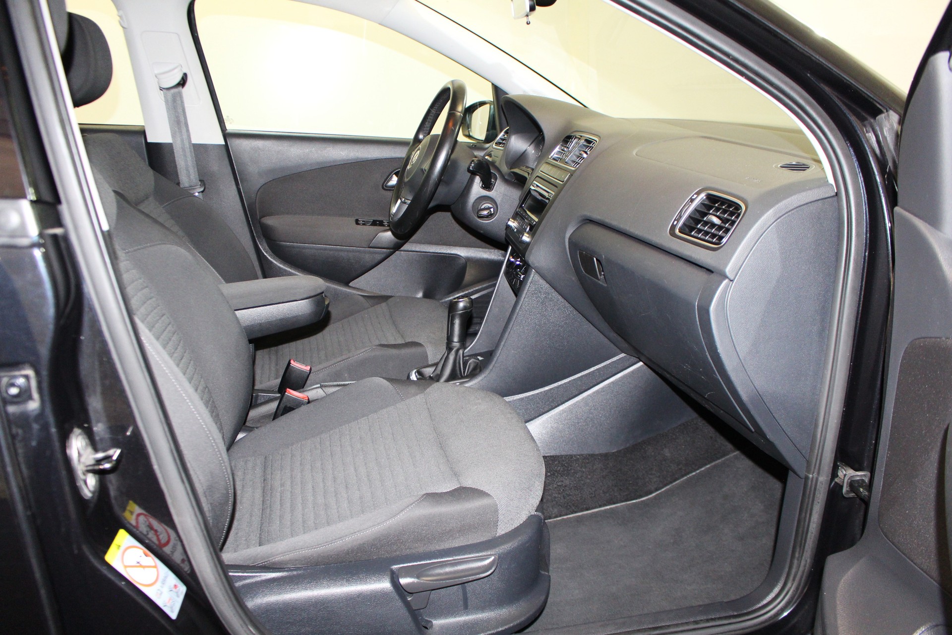 VW Polo 1.2 TSI 105 Comfortline-image-10