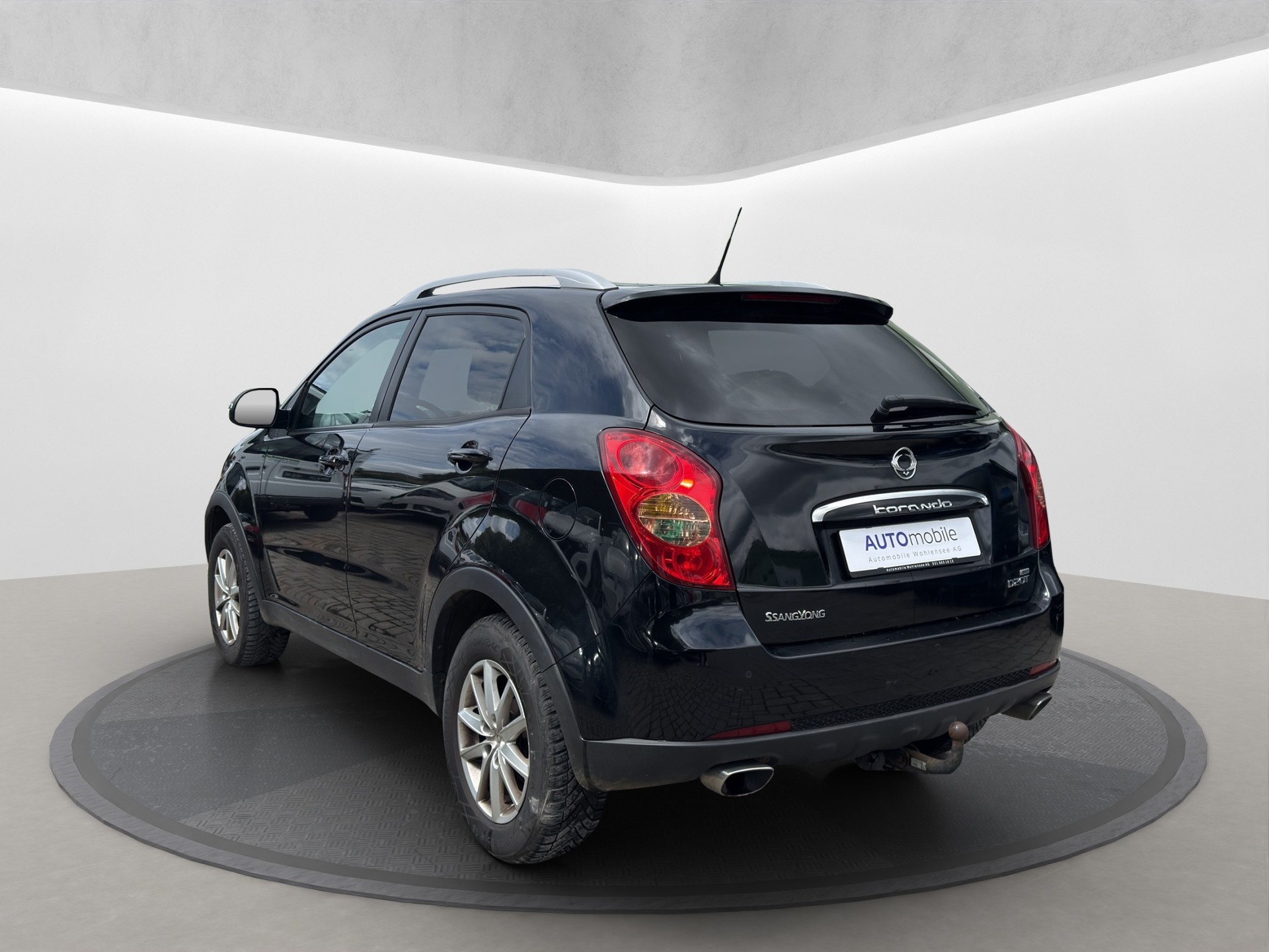 KGM-SsangYong Korando 2.0 e-XDI Sapphire 4WD-image-6