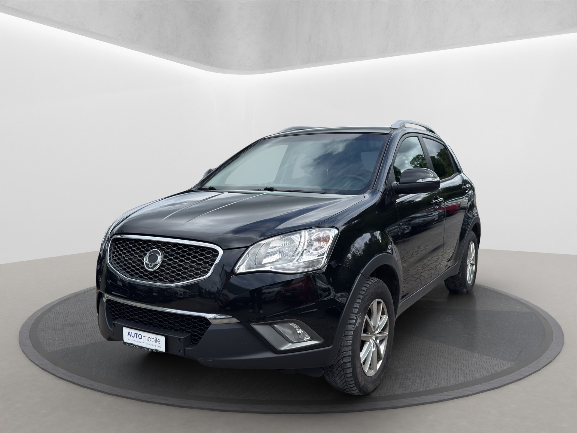 KGM-SsangYong Korando 2.0 e-XDI Sapphire 4WD-showroom-element-1