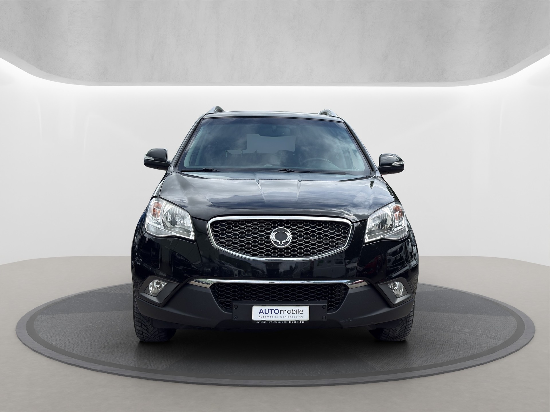 KGM-SsangYong Korando 2.0 e-XDI Sapphire 4WD-showroom-element-2