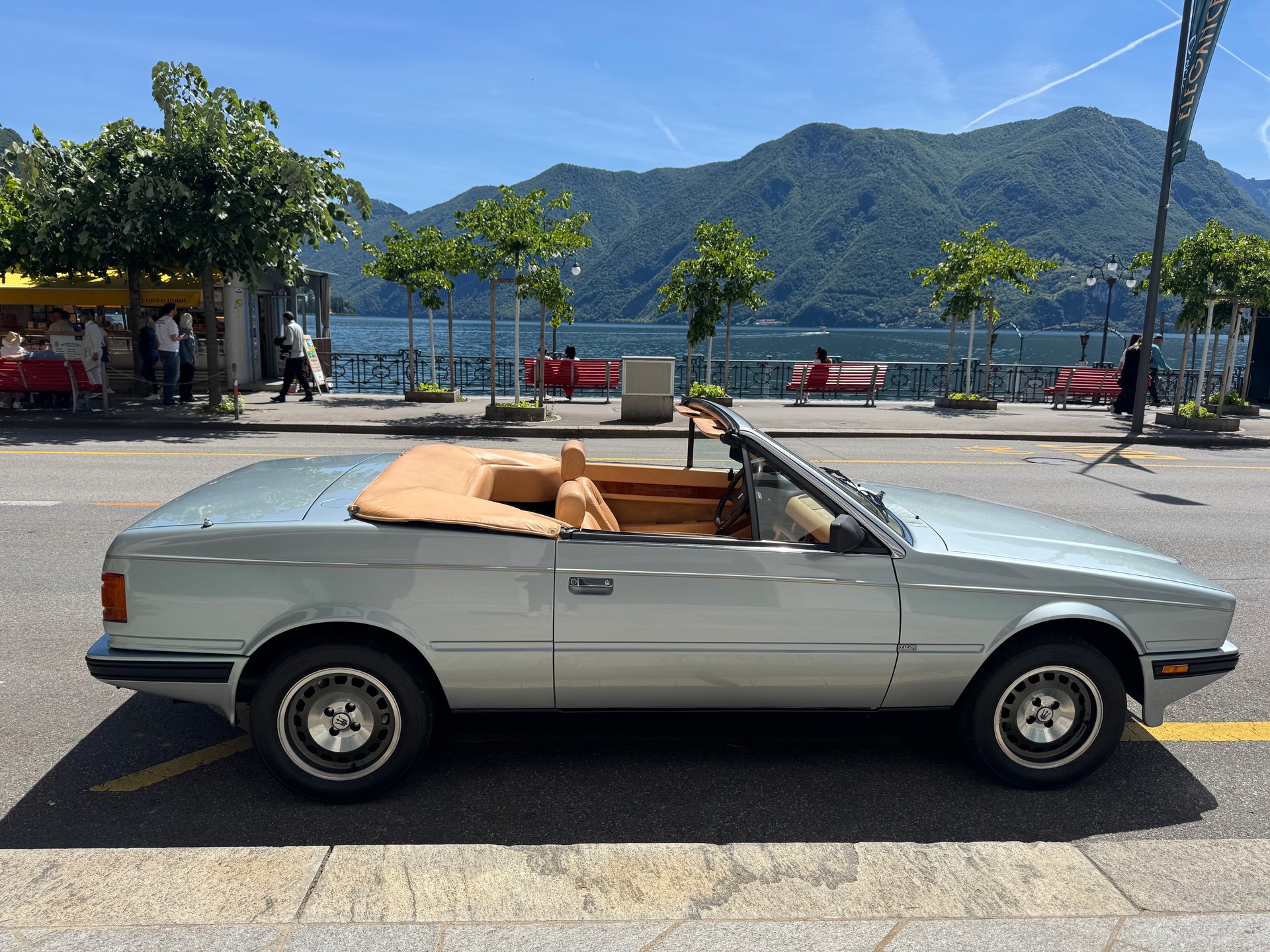 MASERATI Biturbo 2.5 Spyder