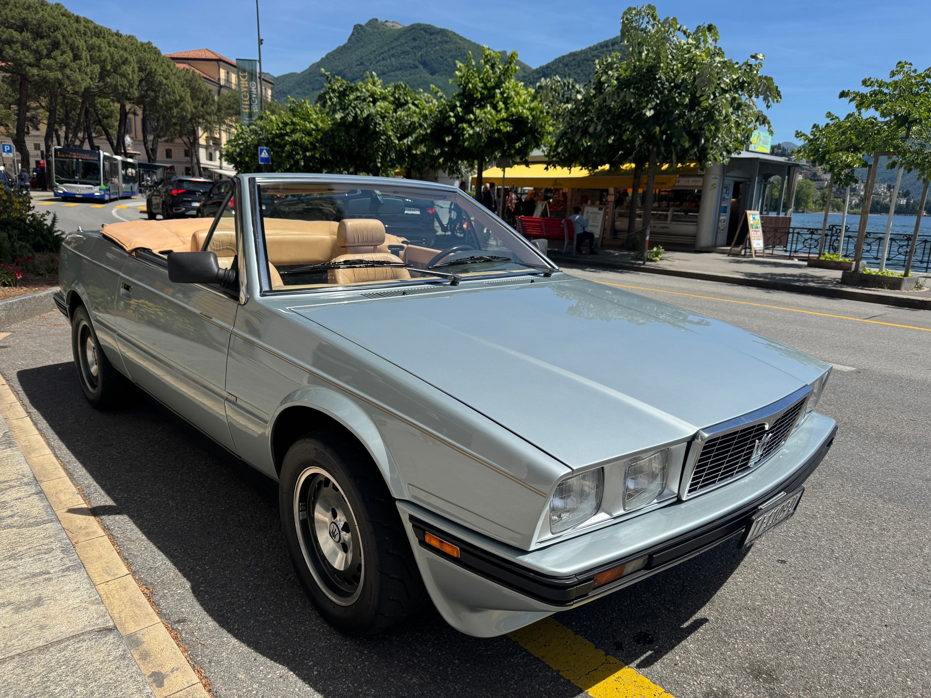 MASERATI Biturbo 2.5 Spyder-image-1