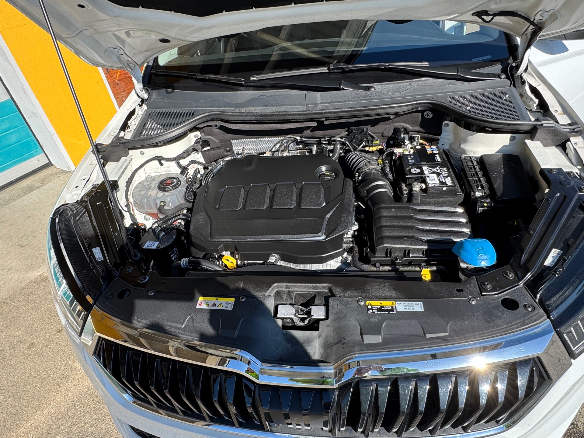SKODA Karoq 2.0 TDI CR Style 4x4 DSG-image-7