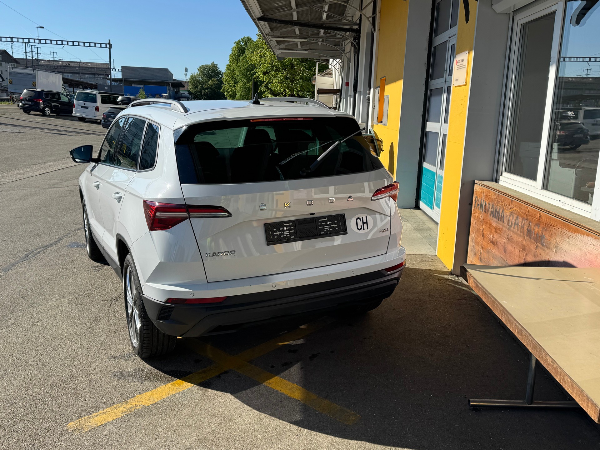 SKODA Karoq 2.0 TDI CR Style 4x4 DSG-image-3