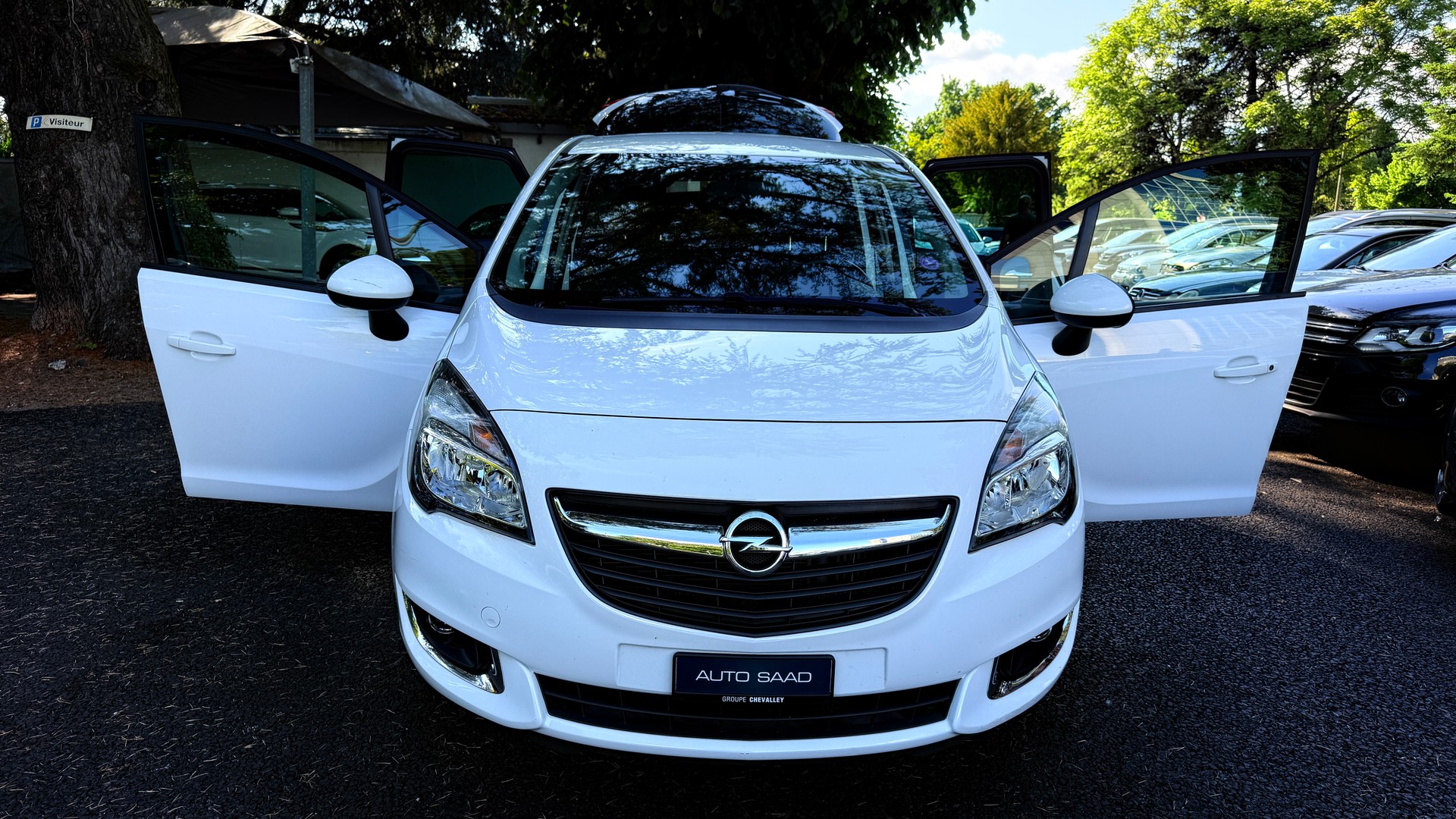 OPEL Meriva 1.4 Turbo Drive-image-13