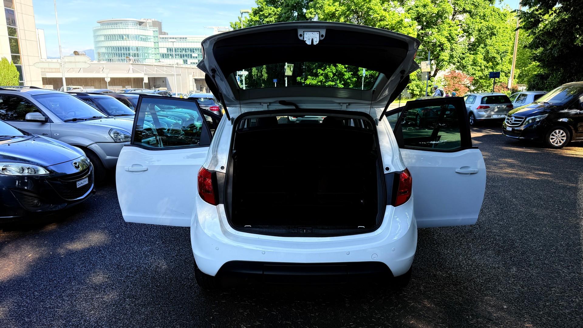 OPEL Meriva 1.4 Turbo Drive-image-6