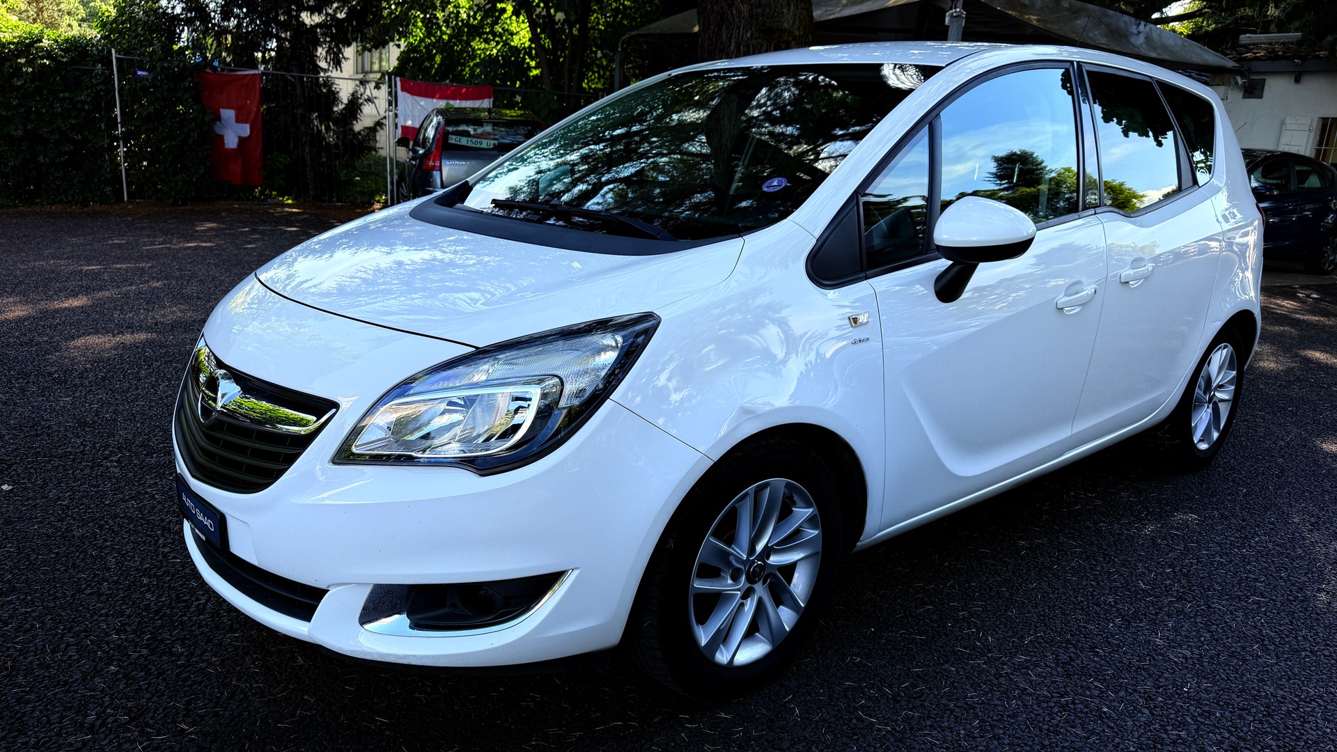 OPEL Meriva 1.4 Turbo Drive-image-2