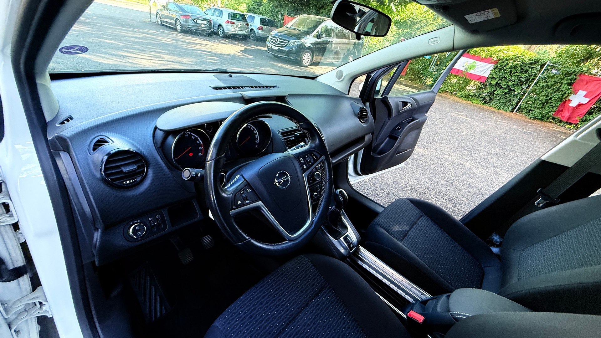 OPEL Meriva 1.4 Turbo Drive-image-11