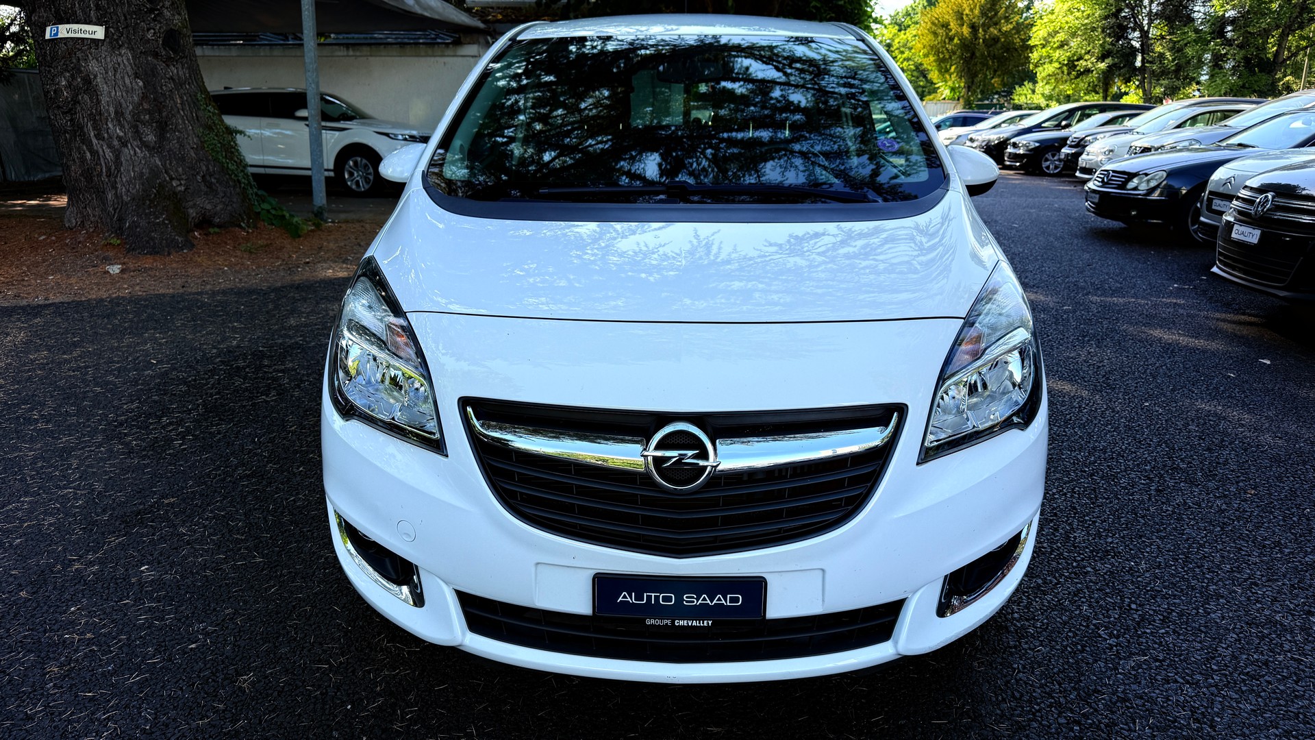 OPEL Meriva 1.4 Turbo Drive-image-0