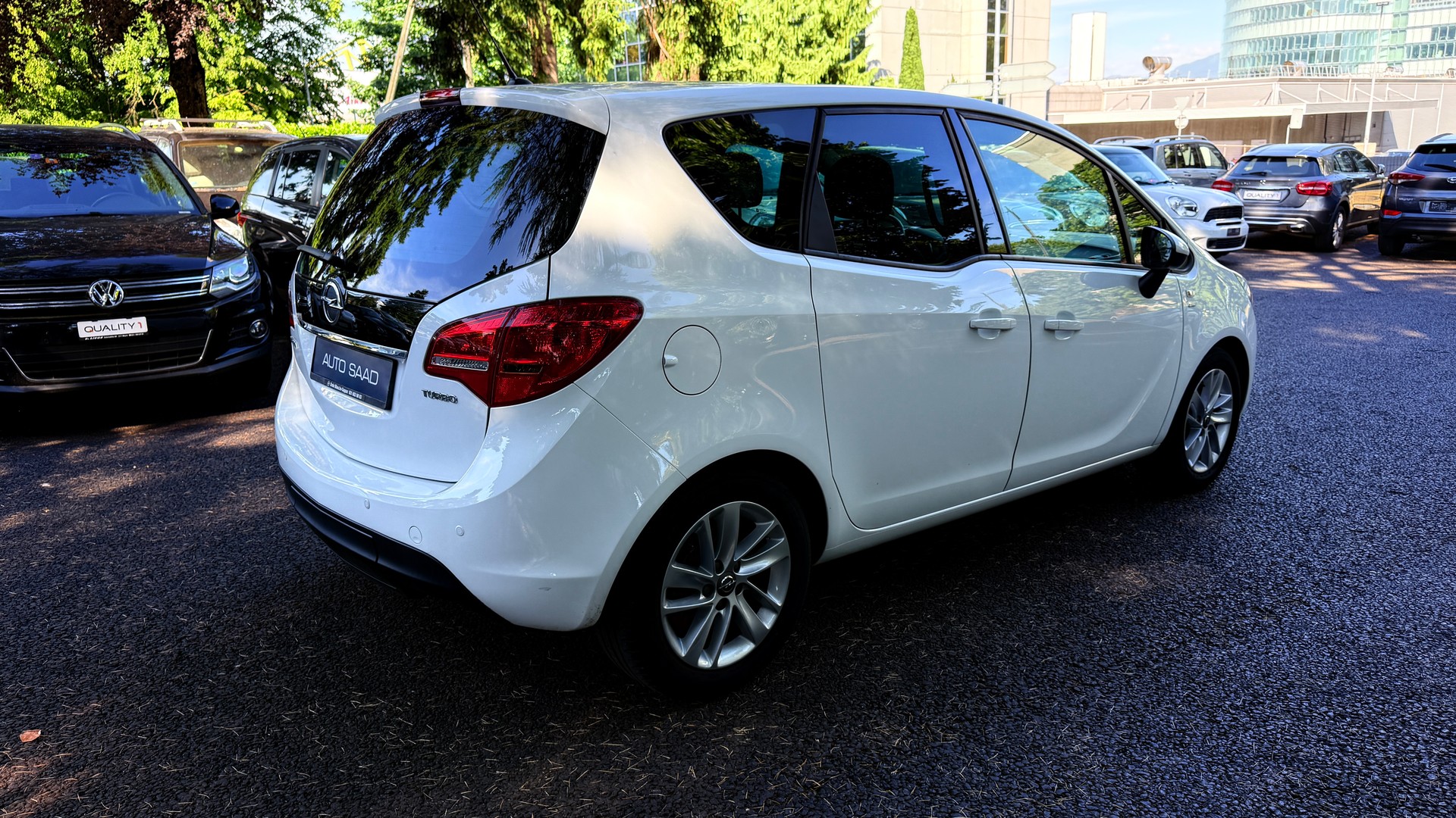 OPEL Meriva 1.4 Turbo Drive-image-5