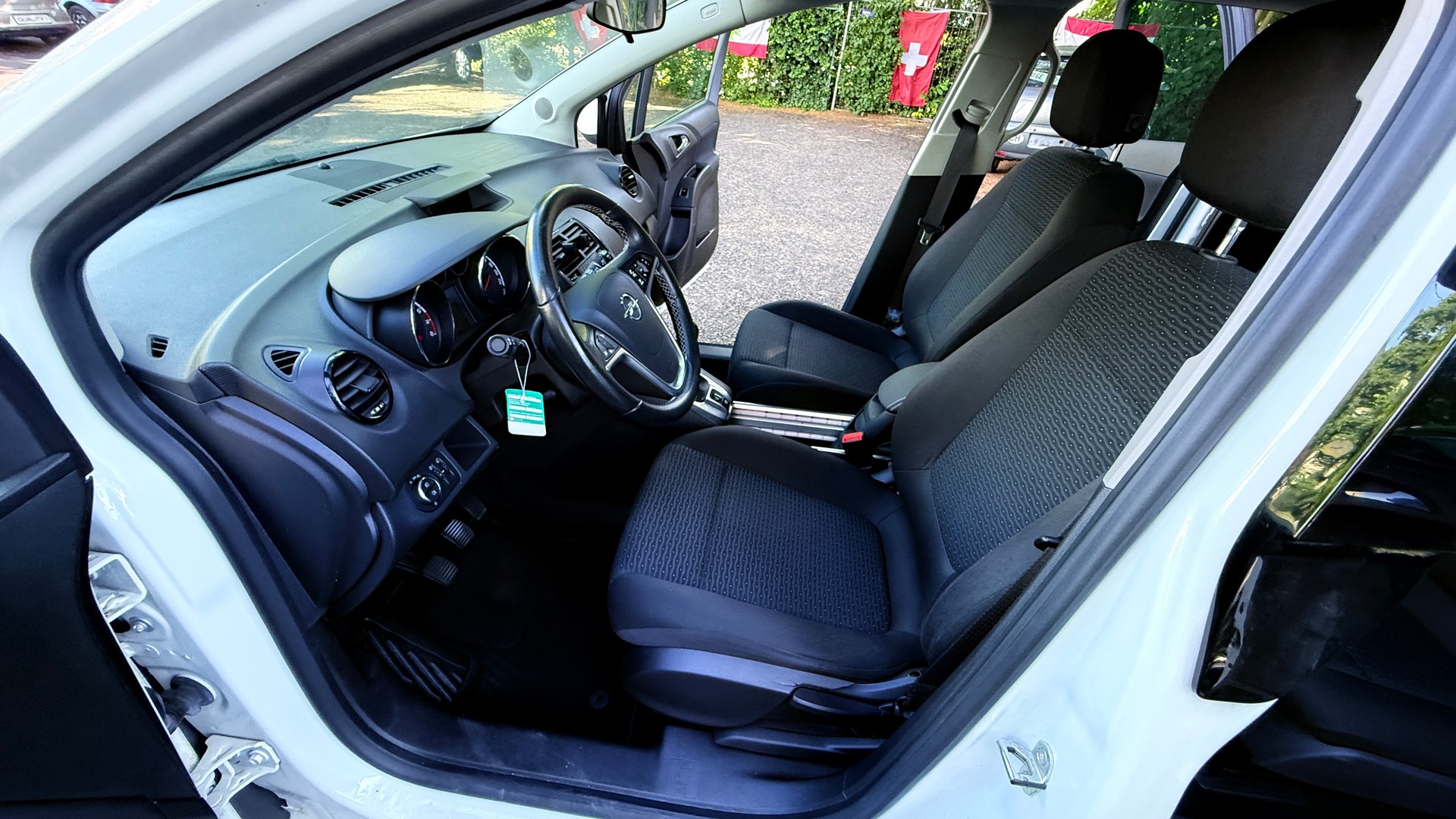OPEL Meriva 1.4 Turbo Drive-image-10