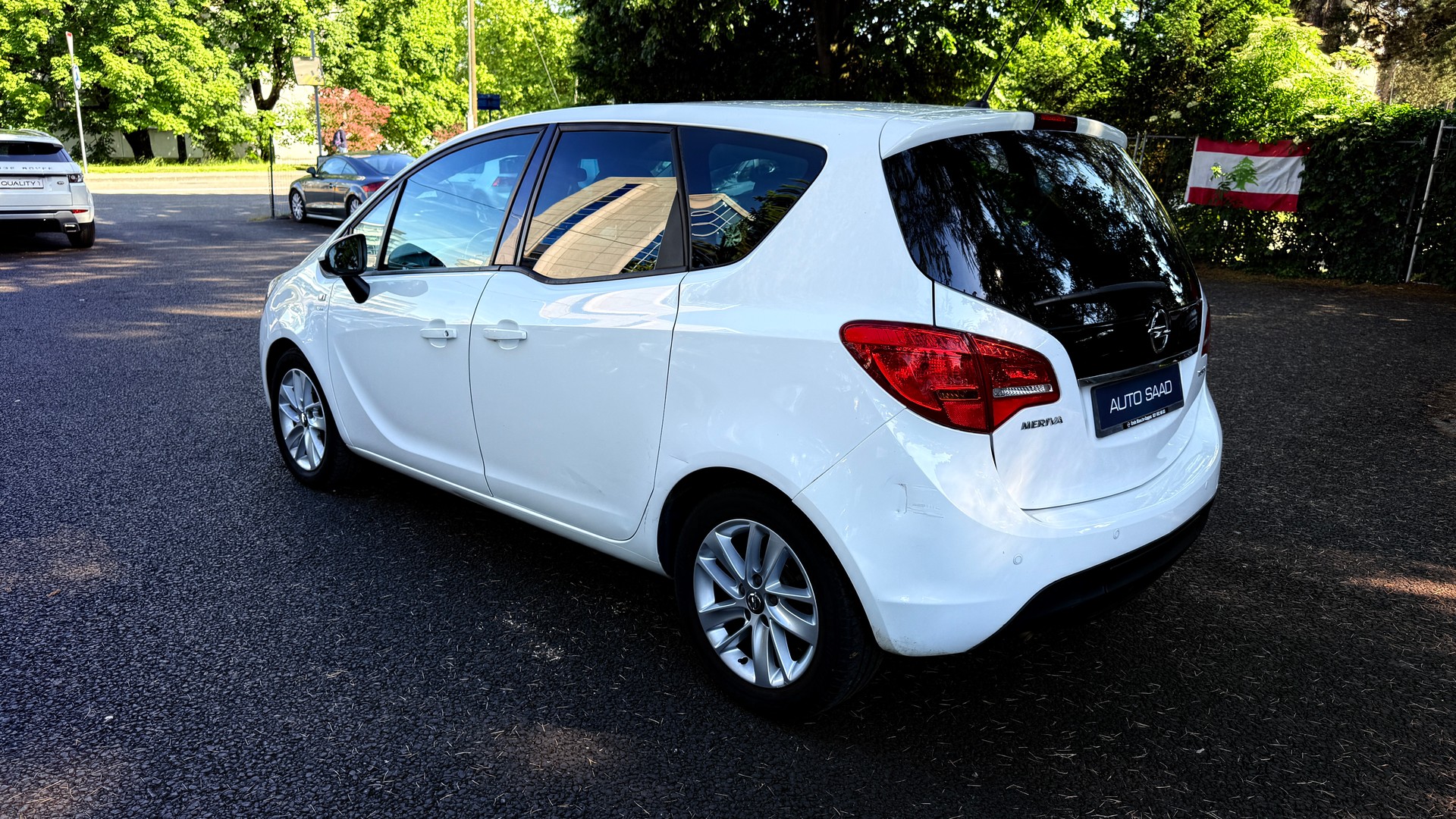 OPEL Meriva 1.4 Turbo Drive-image-4