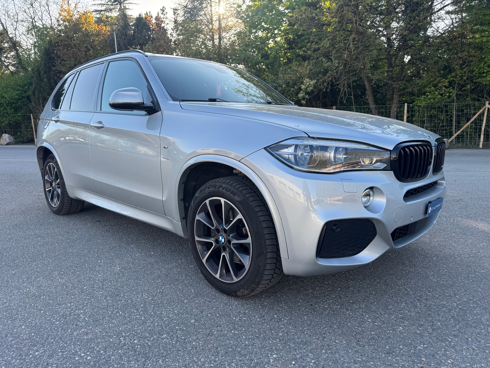 BMW X5 xDrive 40d Steptronic-image-4