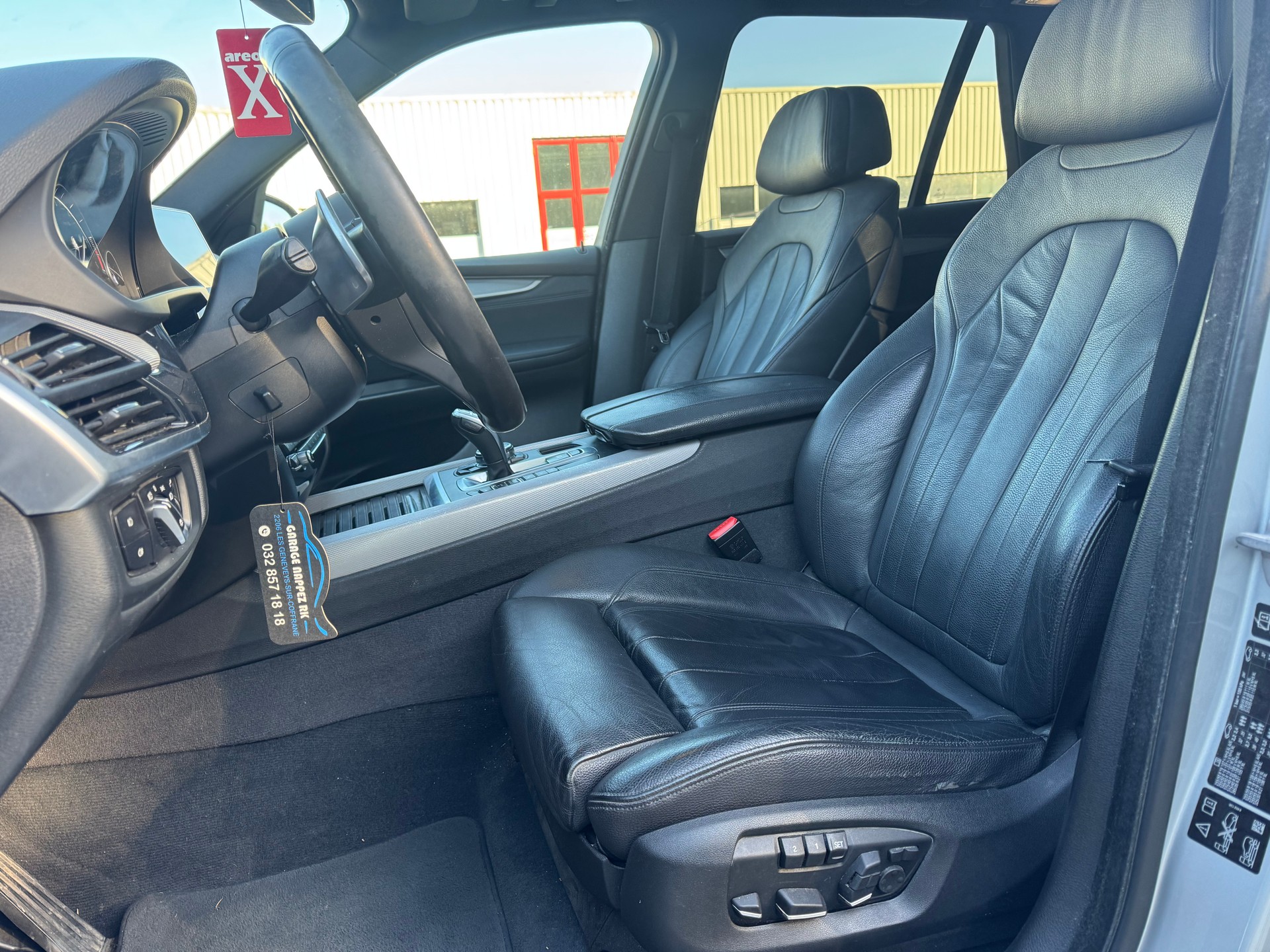 BMW X5 xDrive 40d Steptronic-image-7