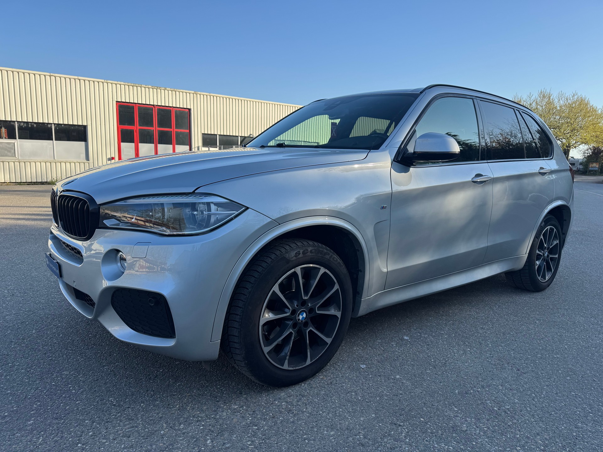 BMW X5 xDrive 40d Steptronic