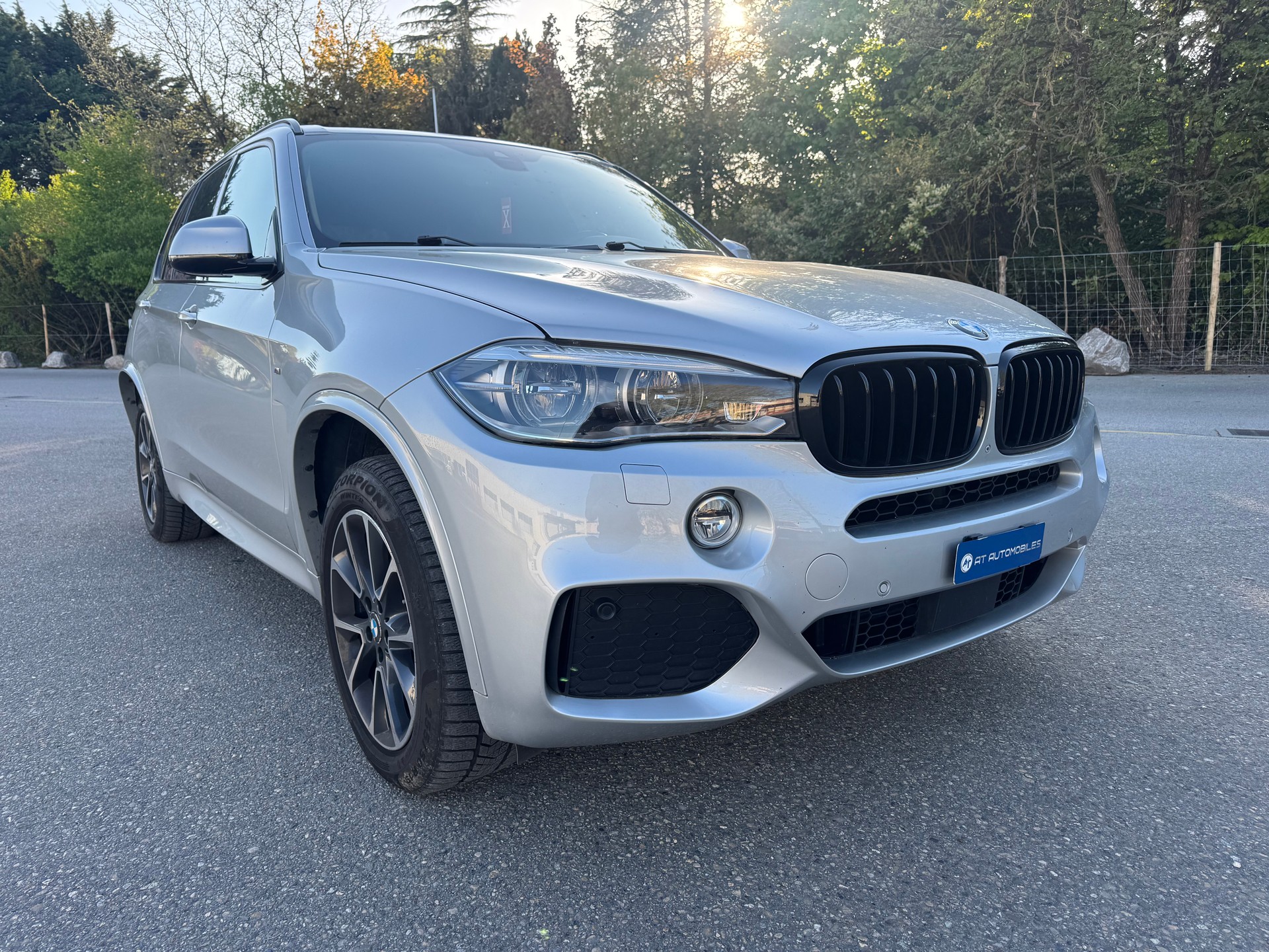 BMW X5 xDrive 40d Steptronic-image-3