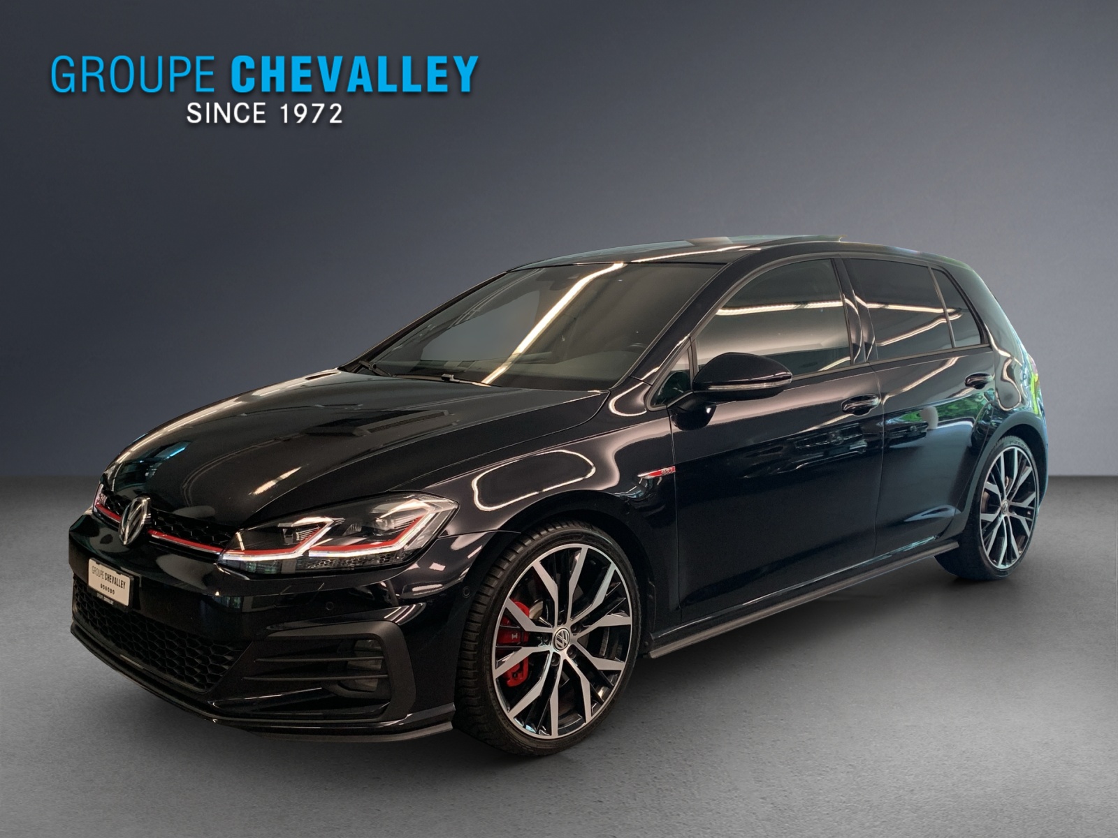 Photo VW GOLF Golf 2.0 TSI GTI Perform