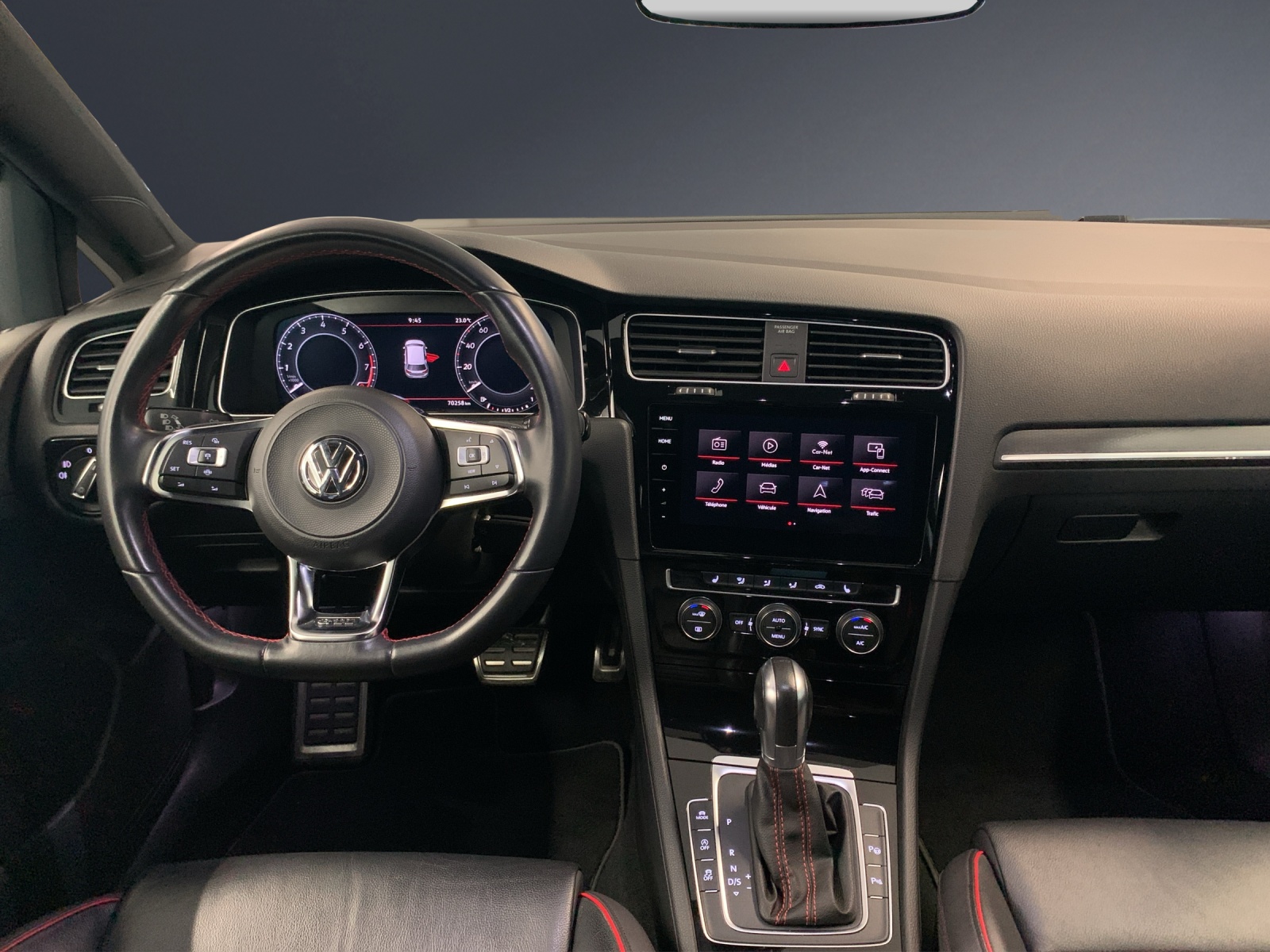 VW Golf 2.0 TSI GTI Perform-image-7