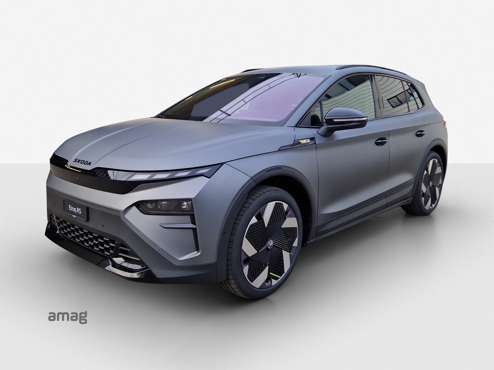 SKODA Elroq RS Matt Edition 4x4-image-0