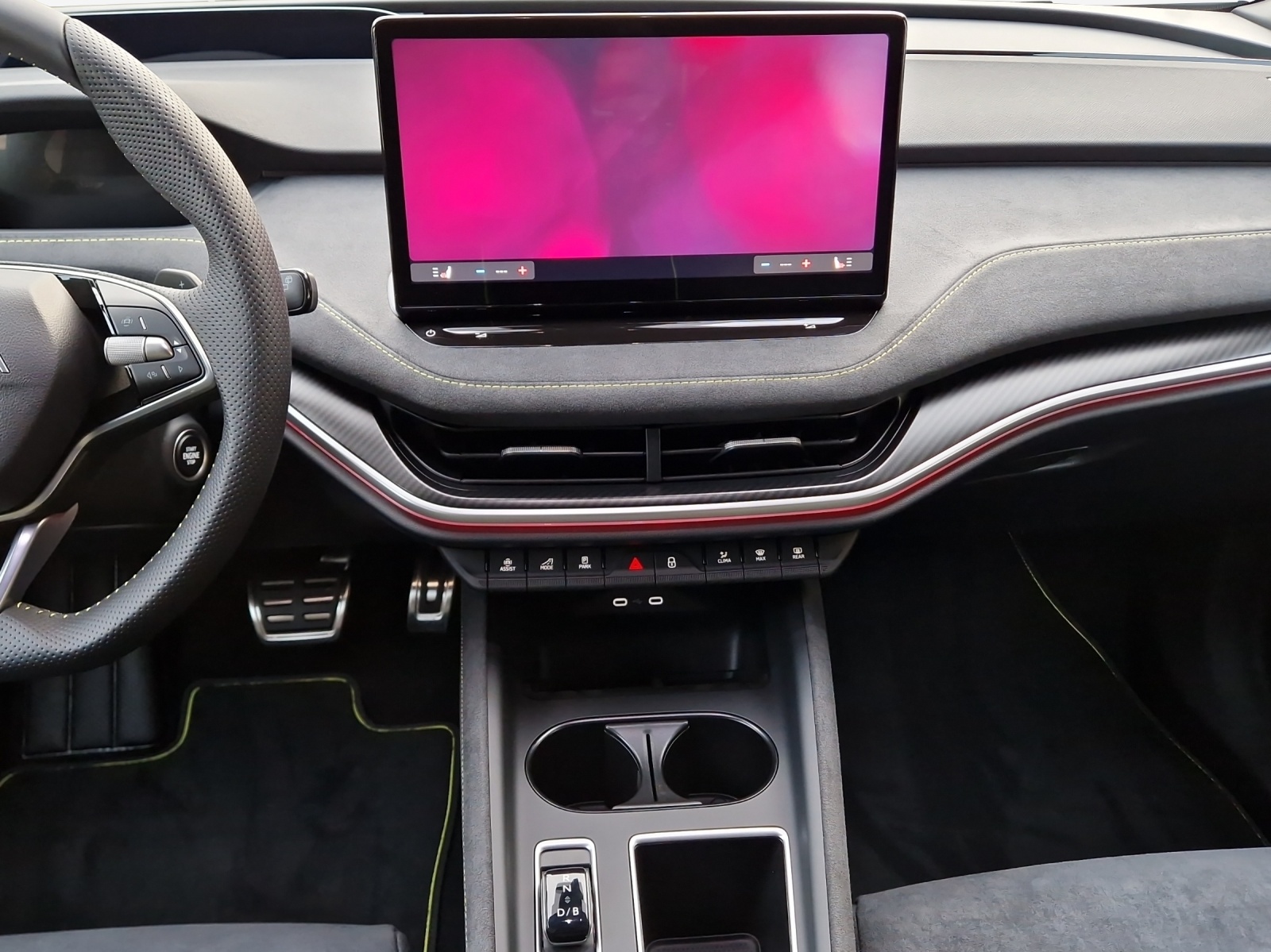 SKODA Elroq RS Matt Edition 4x4-image-10