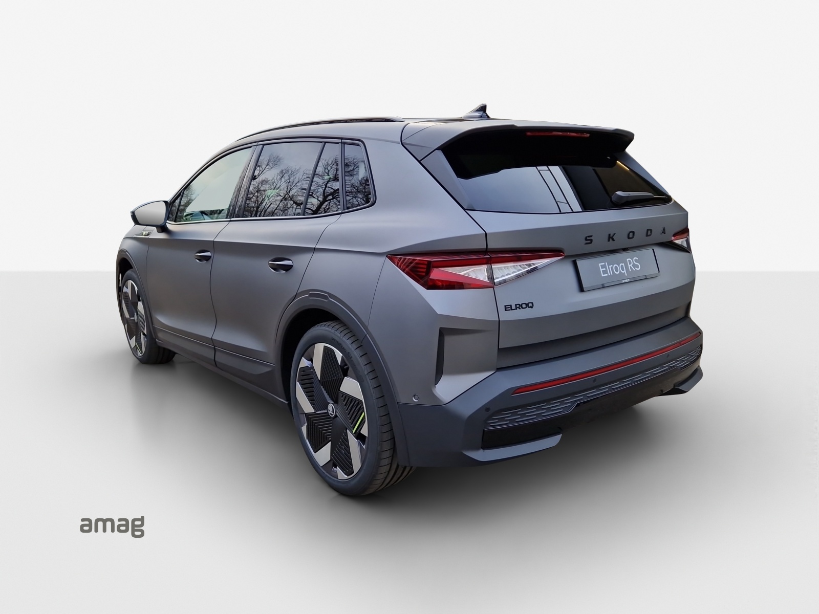 SKODA Elroq RS Matt Edition 4x4-image-2