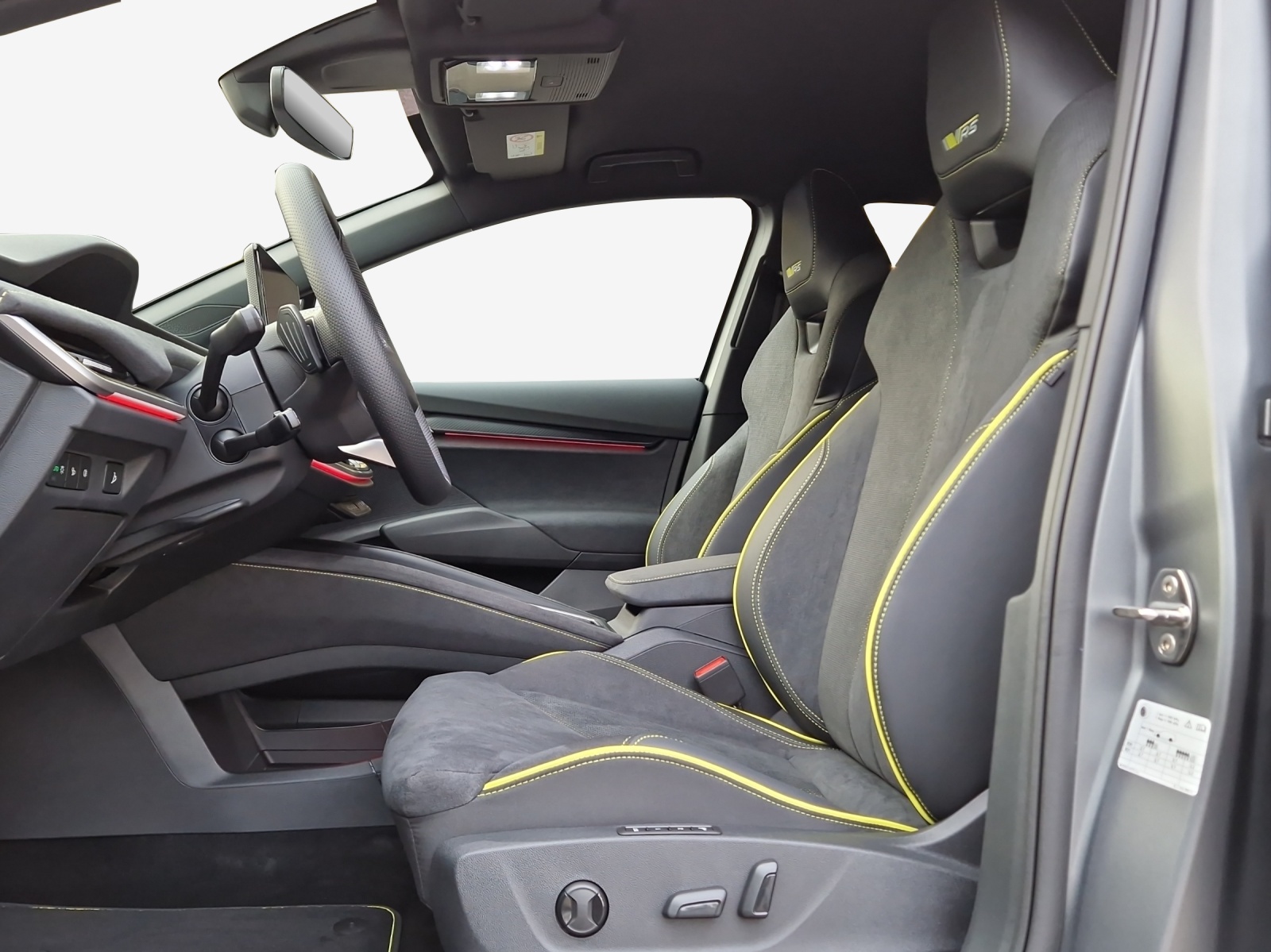 SKODA Elroq RS Matt Edition 4x4-image-7