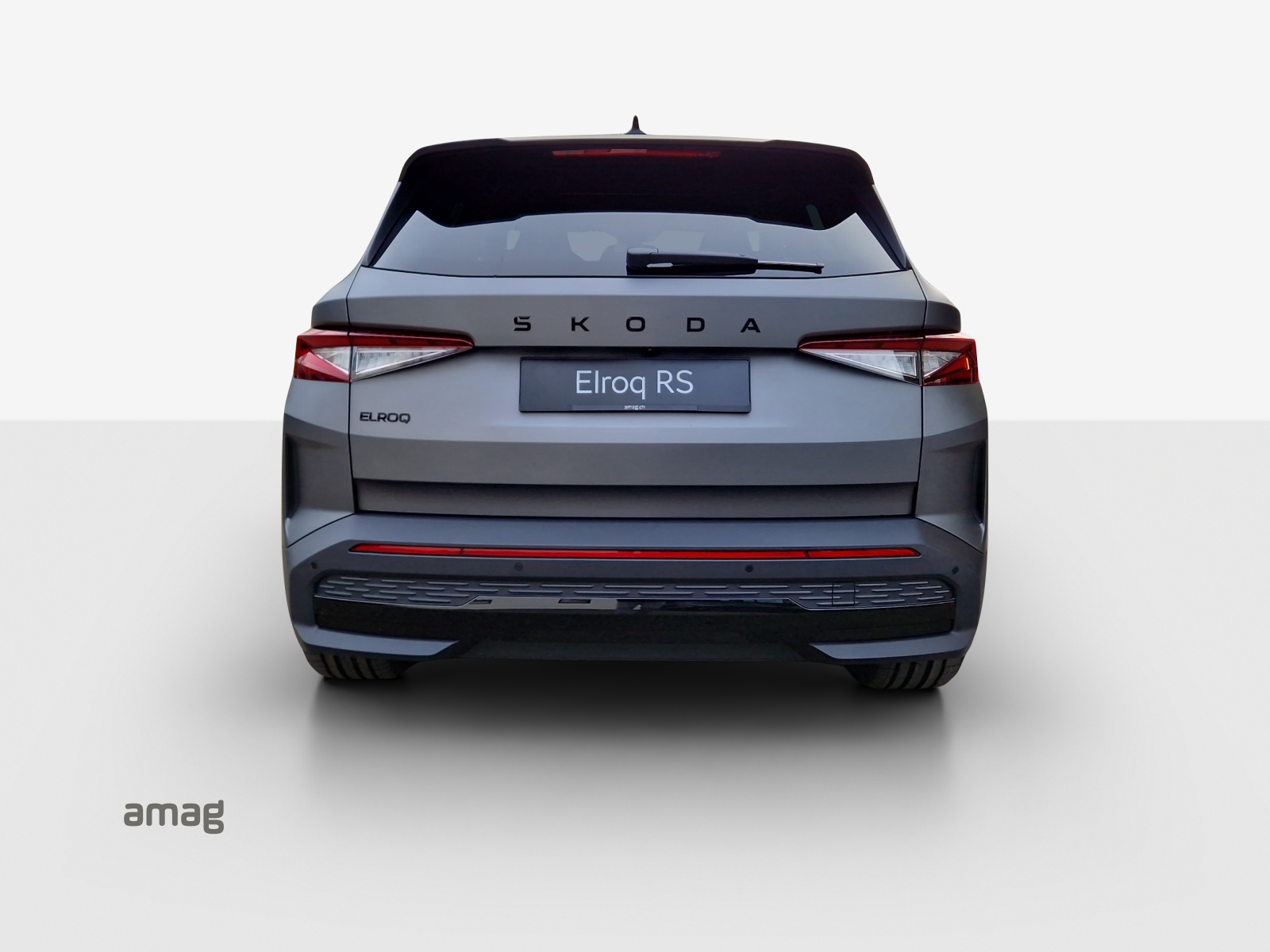 SKODA Elroq RS Matt Edition 4x4-image-3